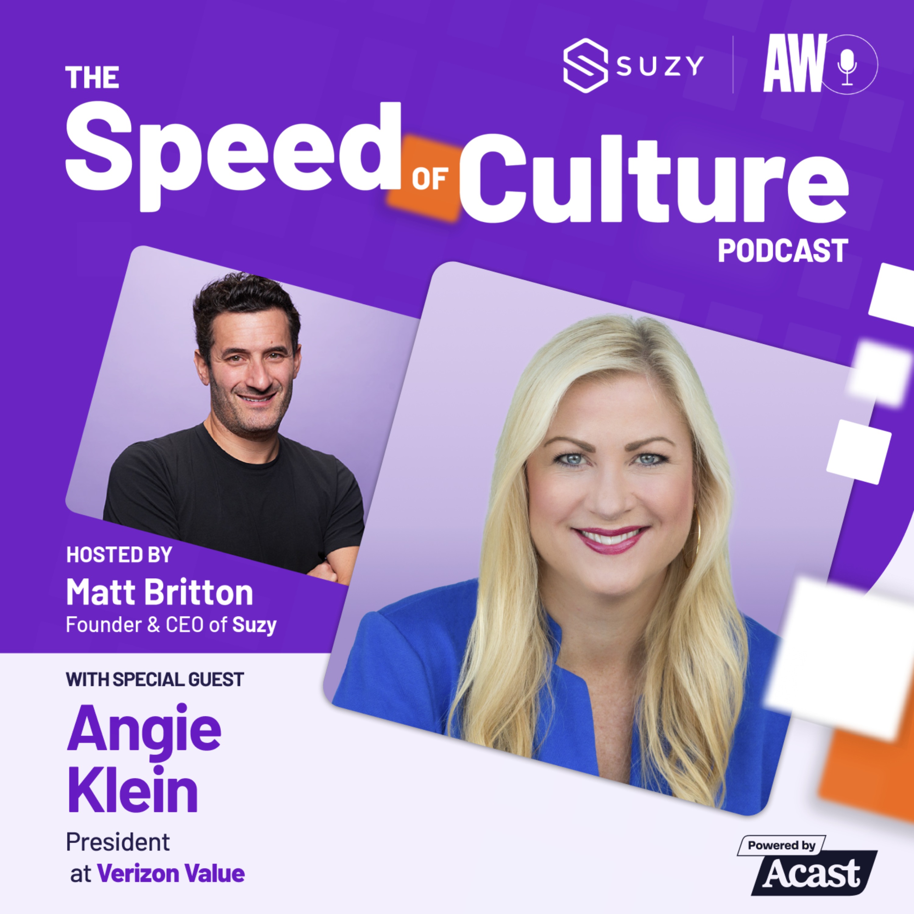 The Speed of Culture Podcast
