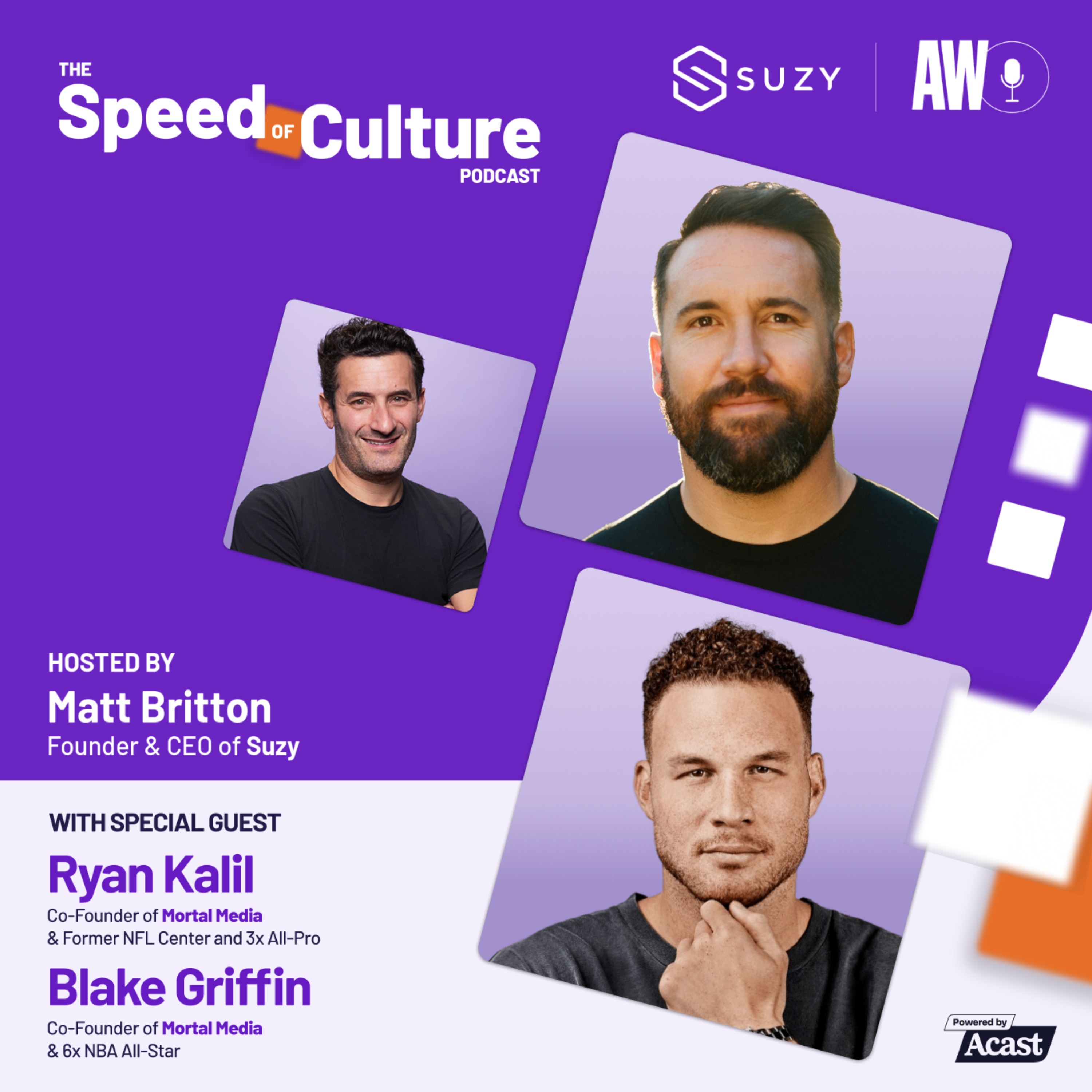 The Speed of Culture Podcast