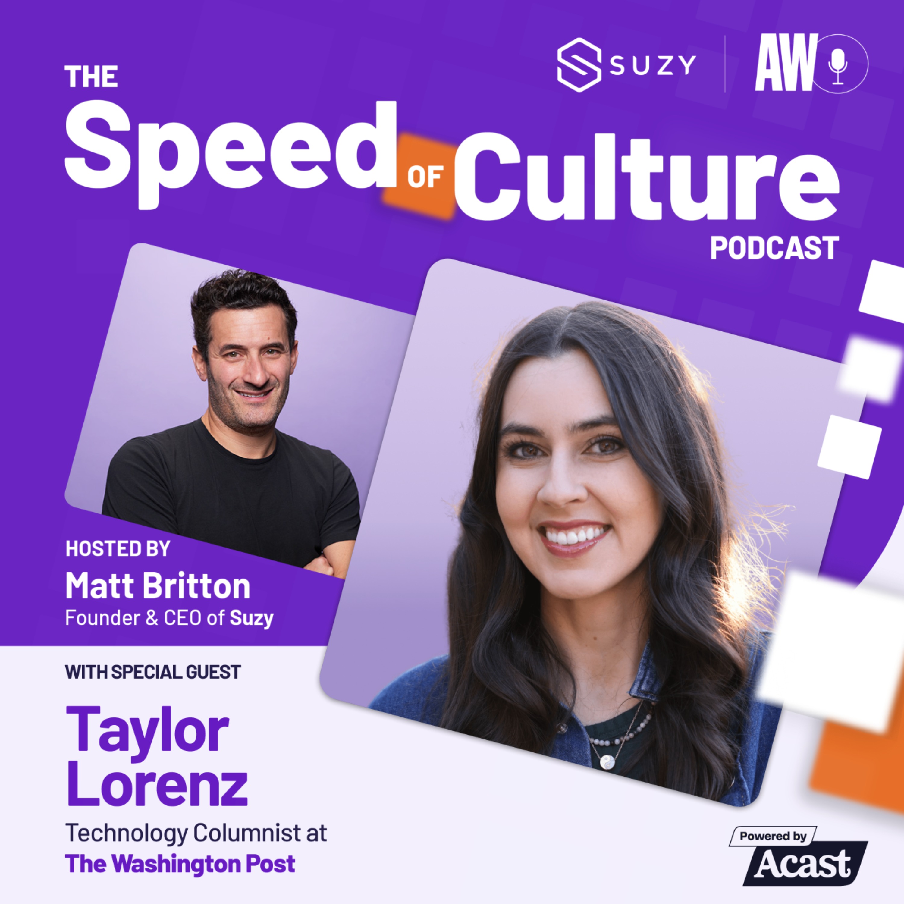 The Speed of Culture Podcast