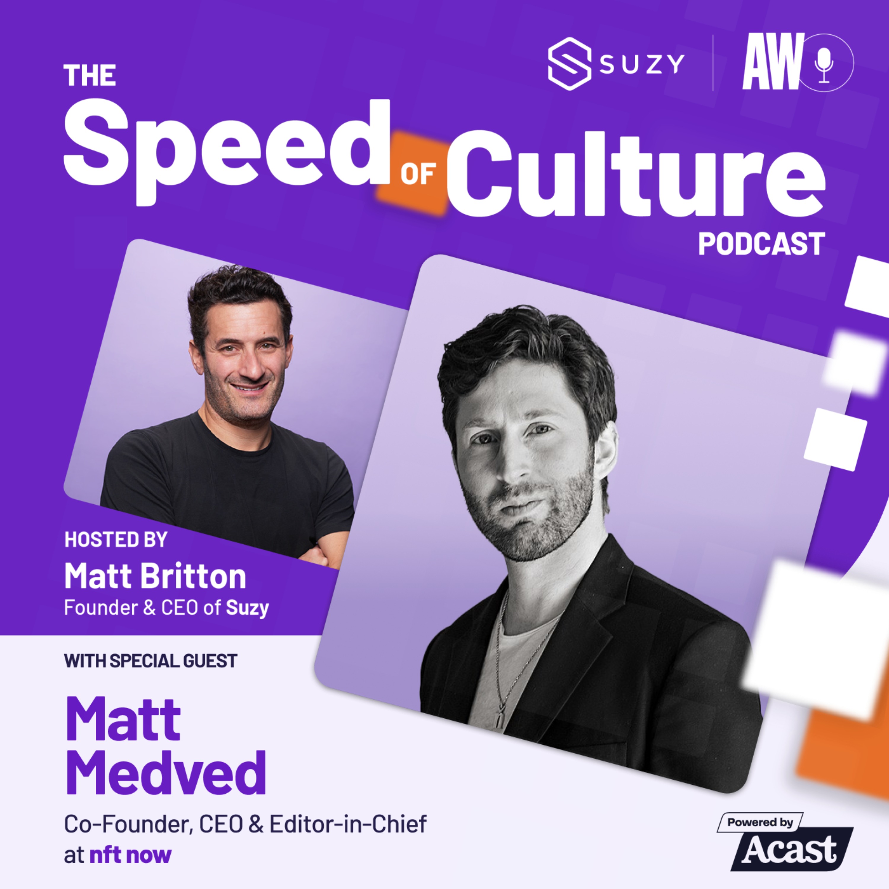 The Speed of Culture Podcast