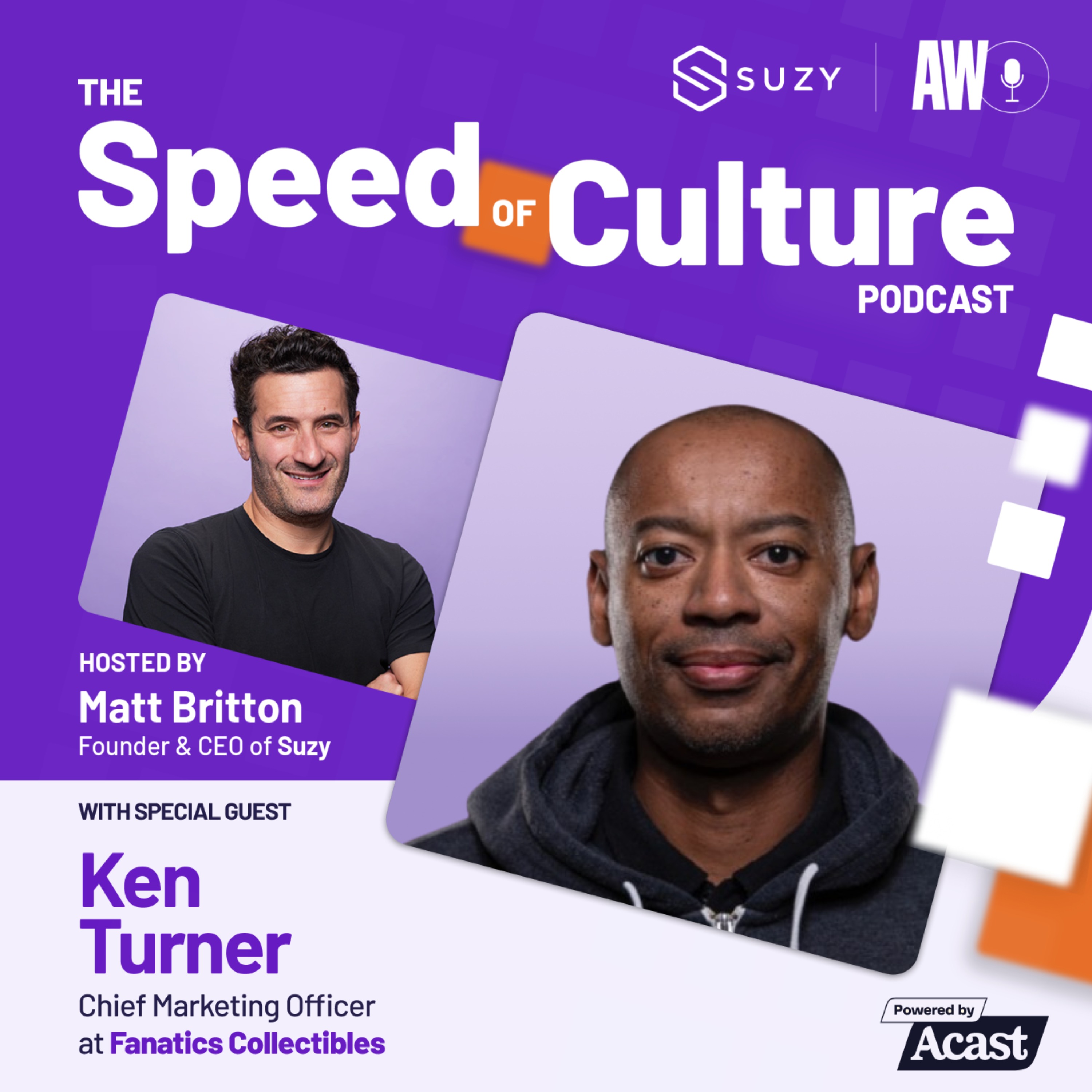 The Speed of Culture Podcast