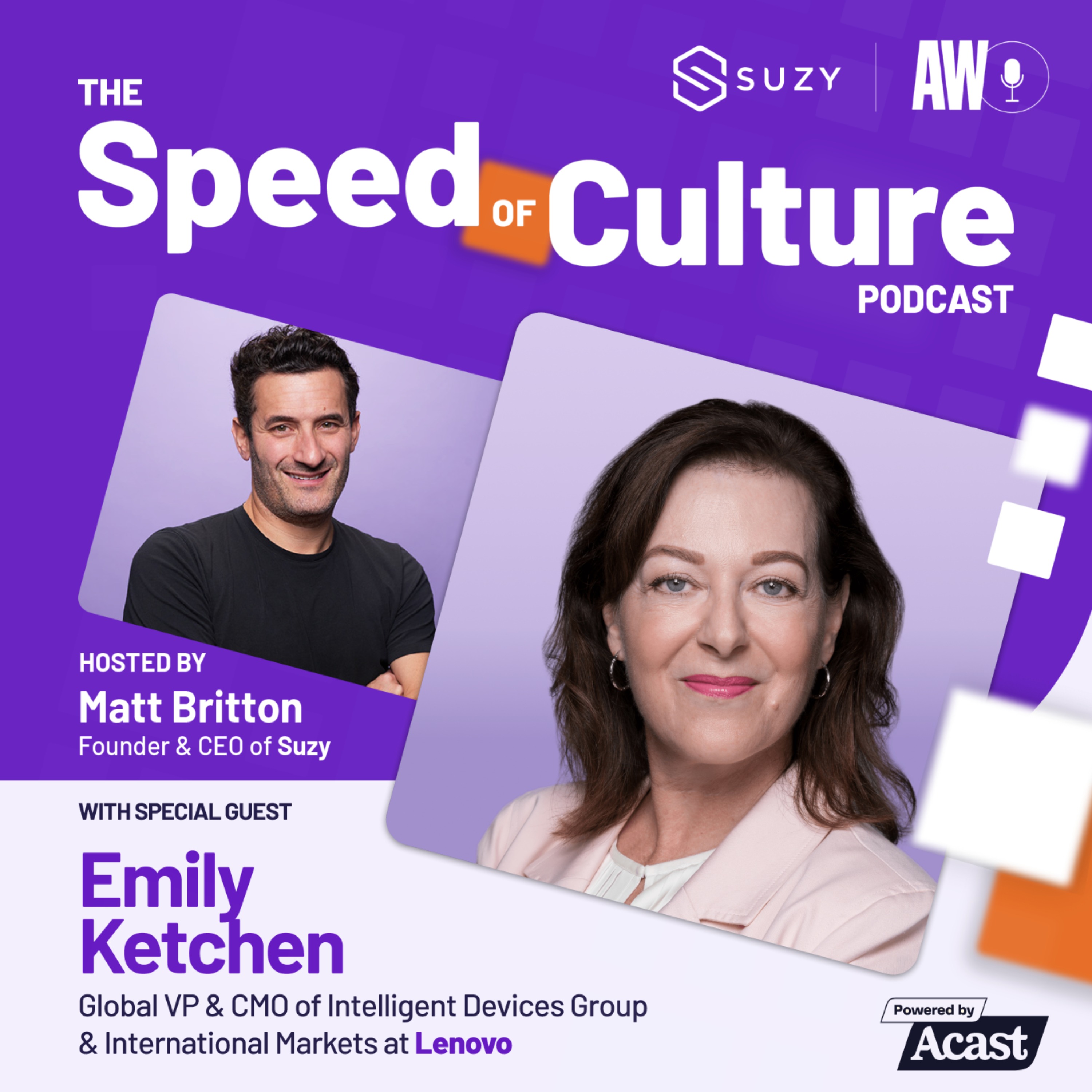 The Speed of Culture Podcast