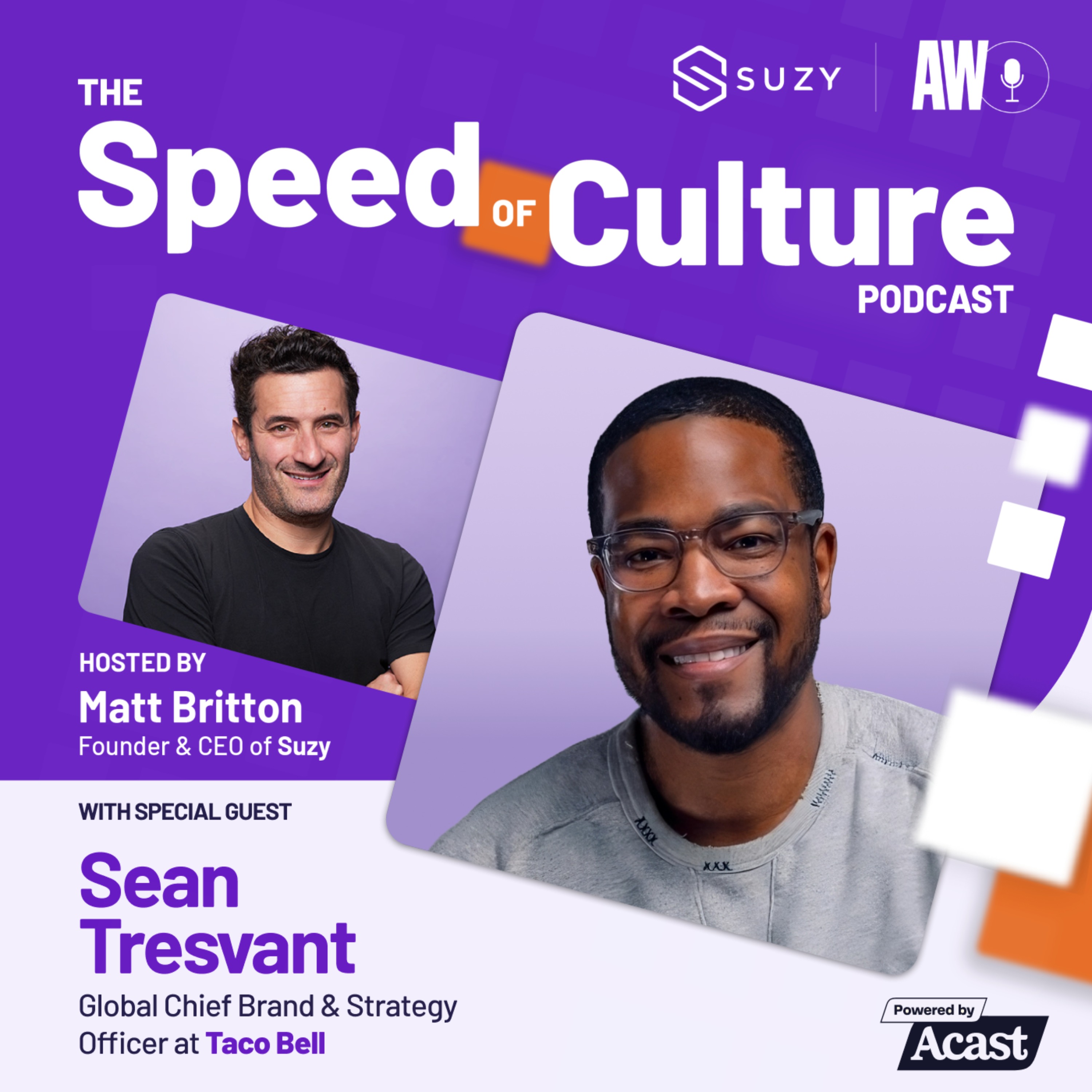 The Speed of Culture Podcast