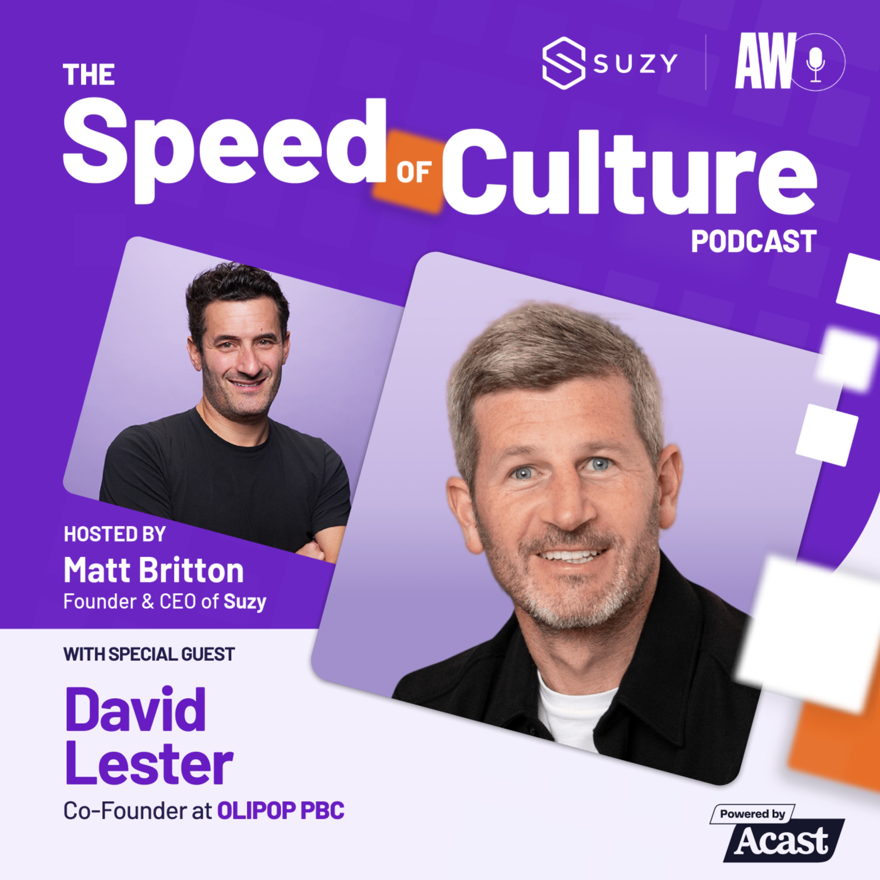 The Speed of Culture Podcast