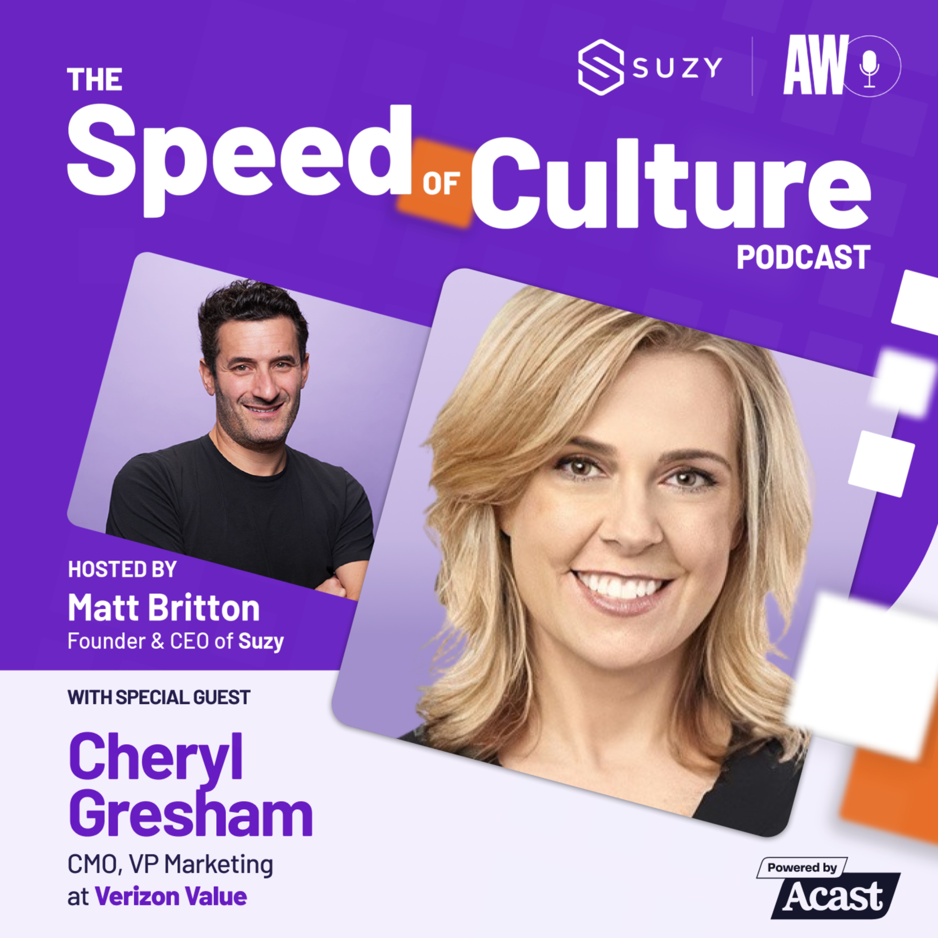 The Speed of Culture Podcast