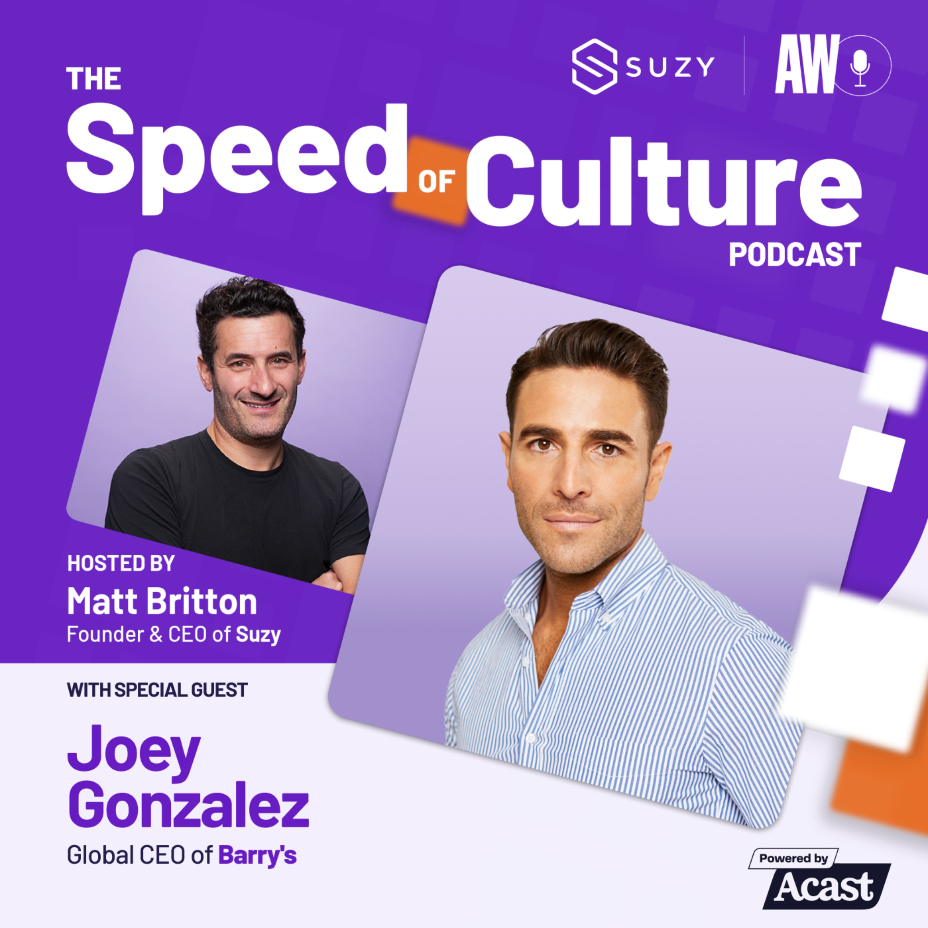 The Speed of Culture Podcast