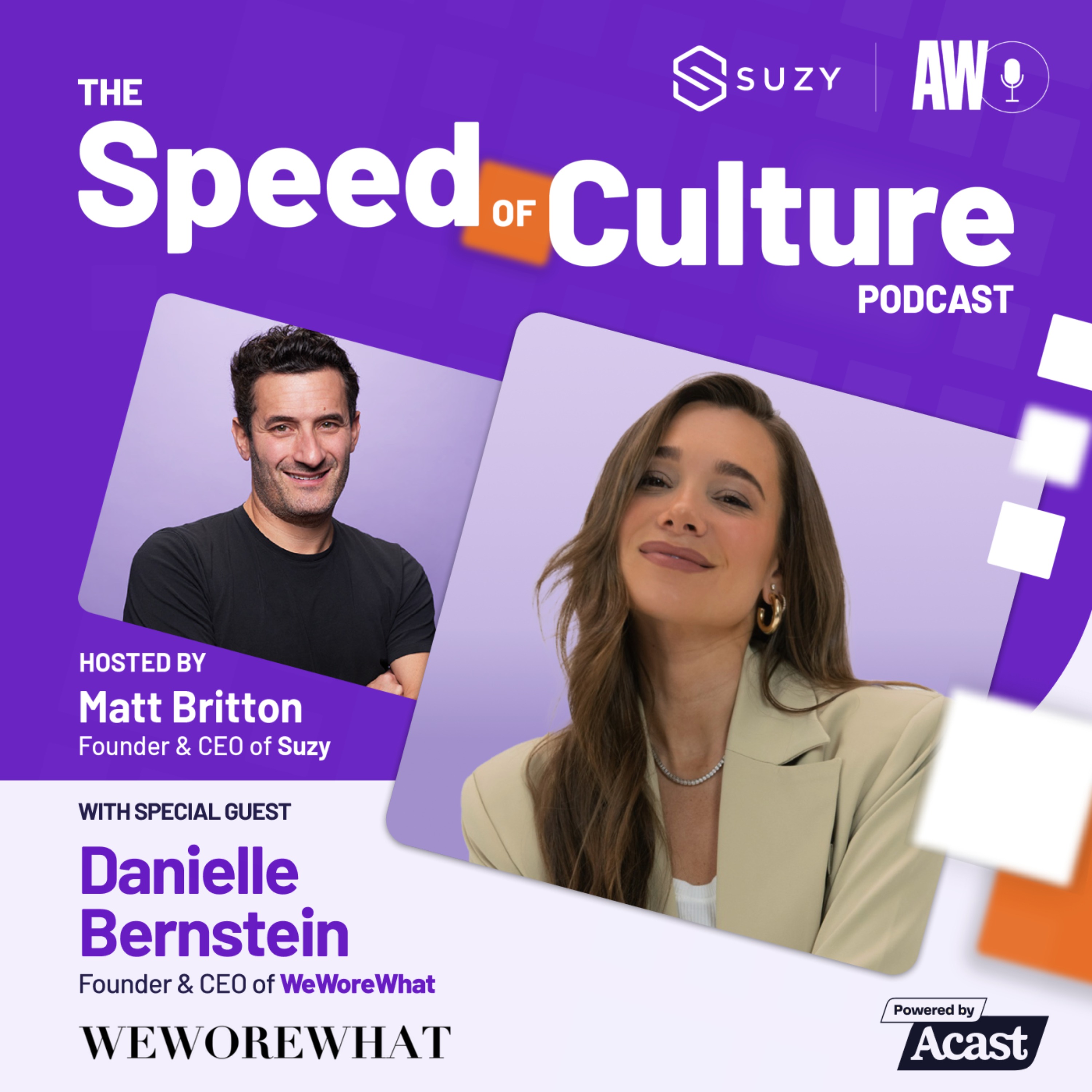 The Speed of Culture Podcast