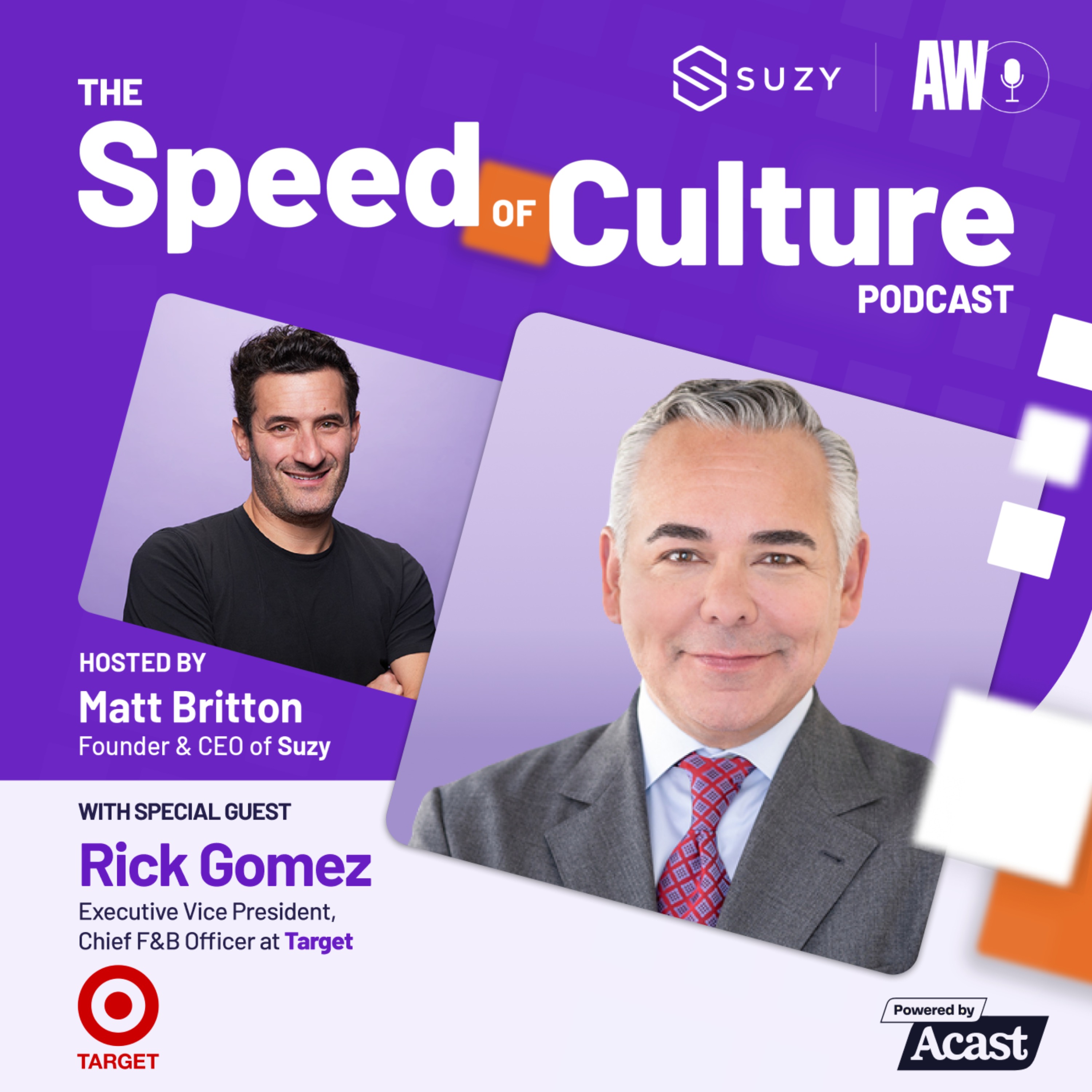The Speed of Culture Podcast