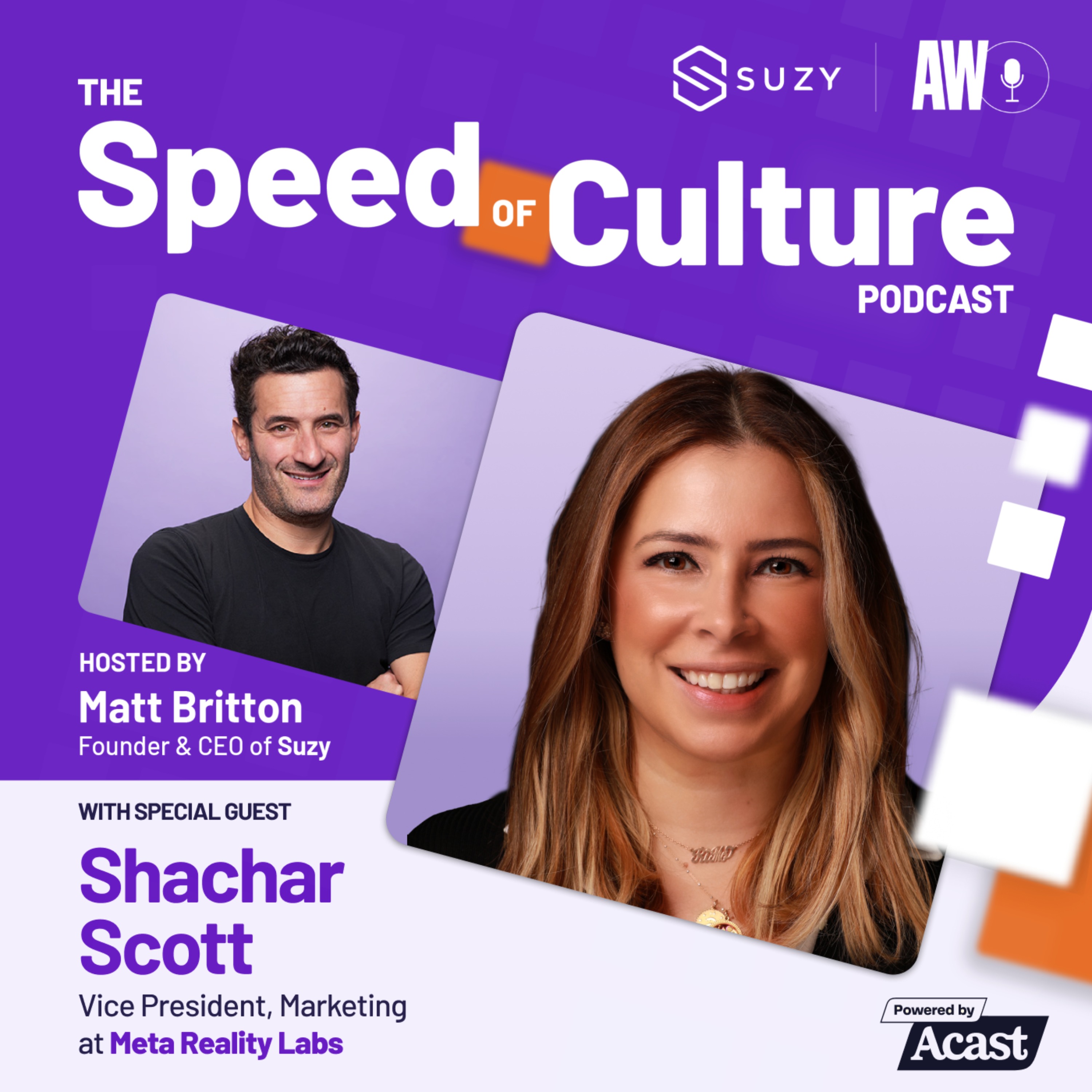 The Speed of Culture Podcast