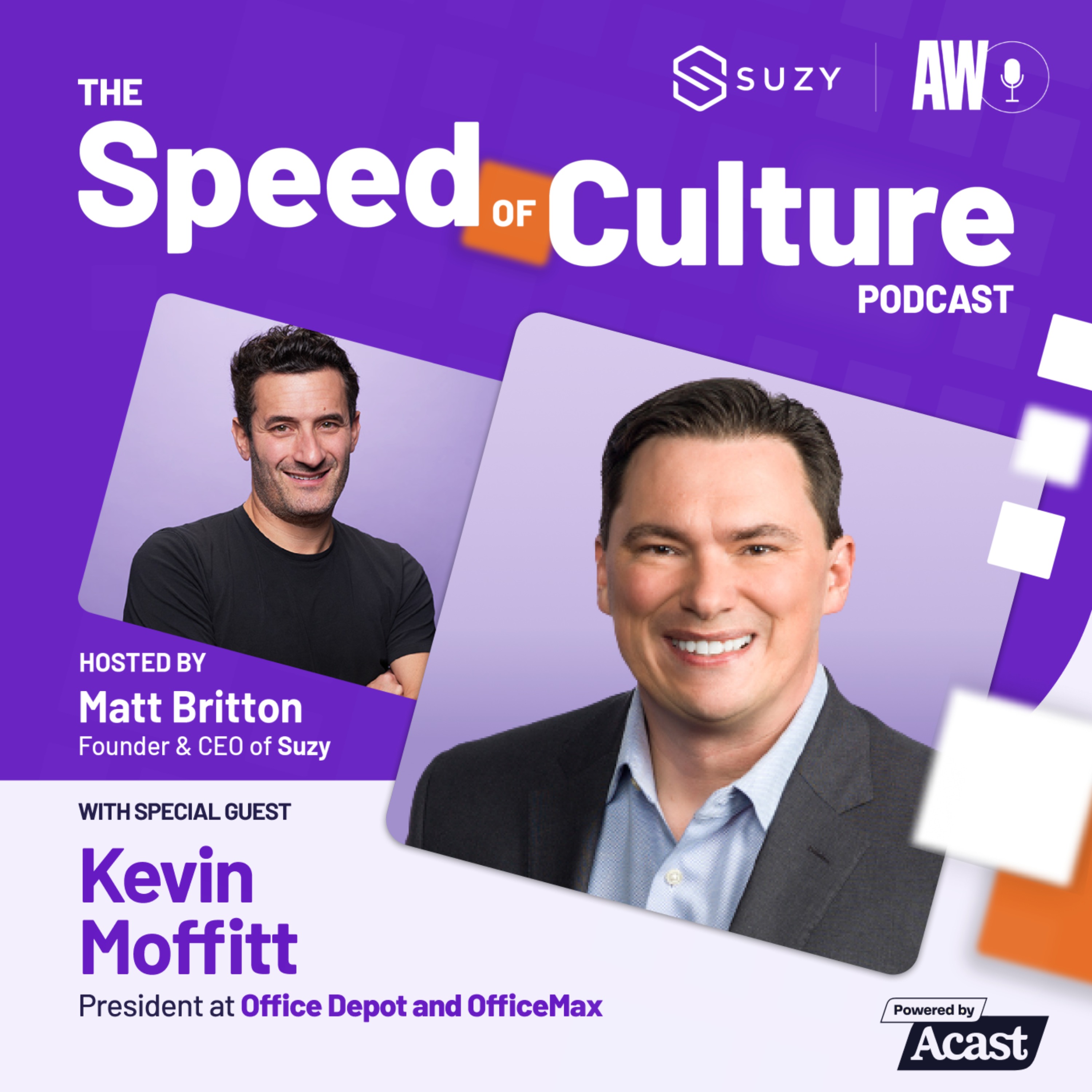 The Speed of Culture Podcast
