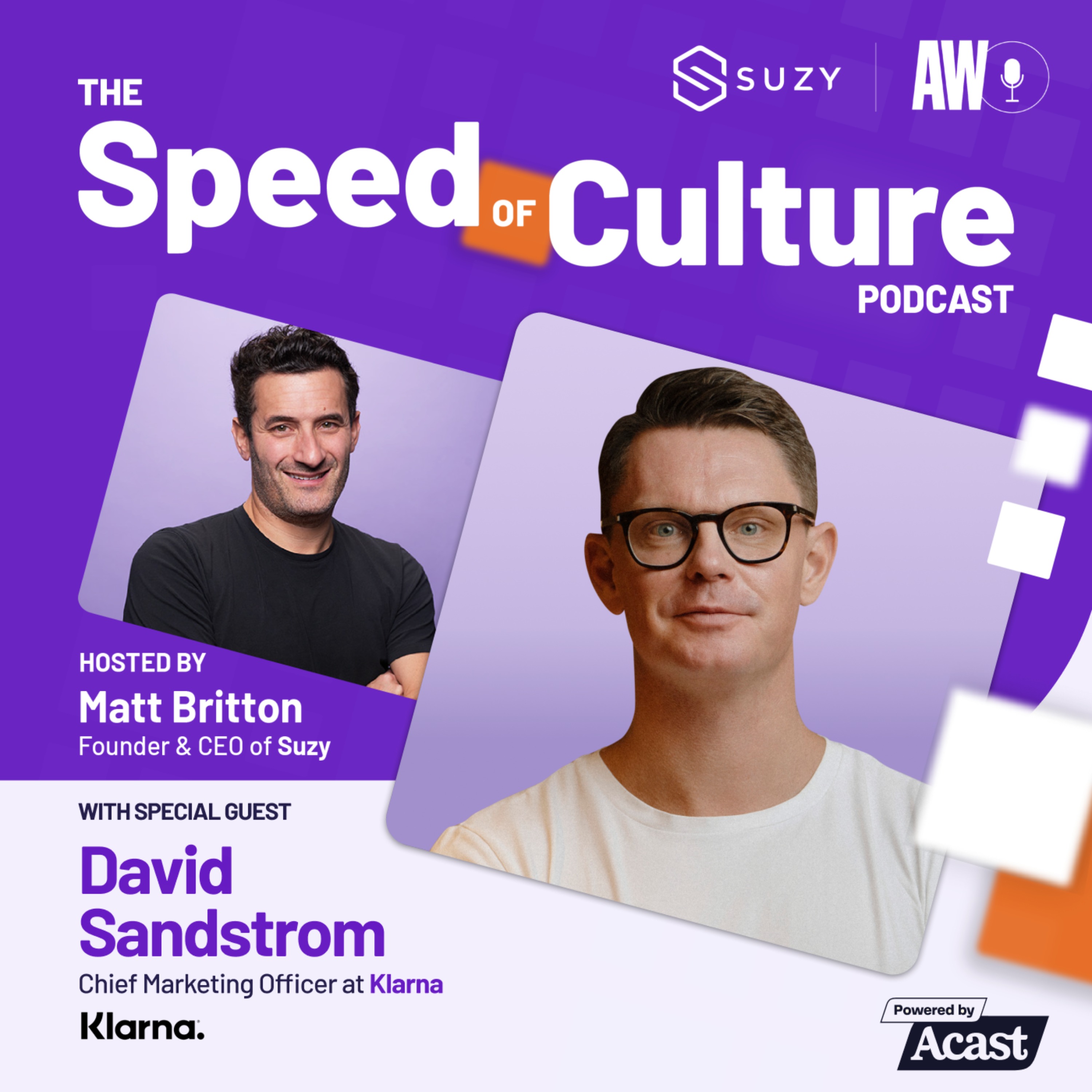 The Speed of Culture Podcast