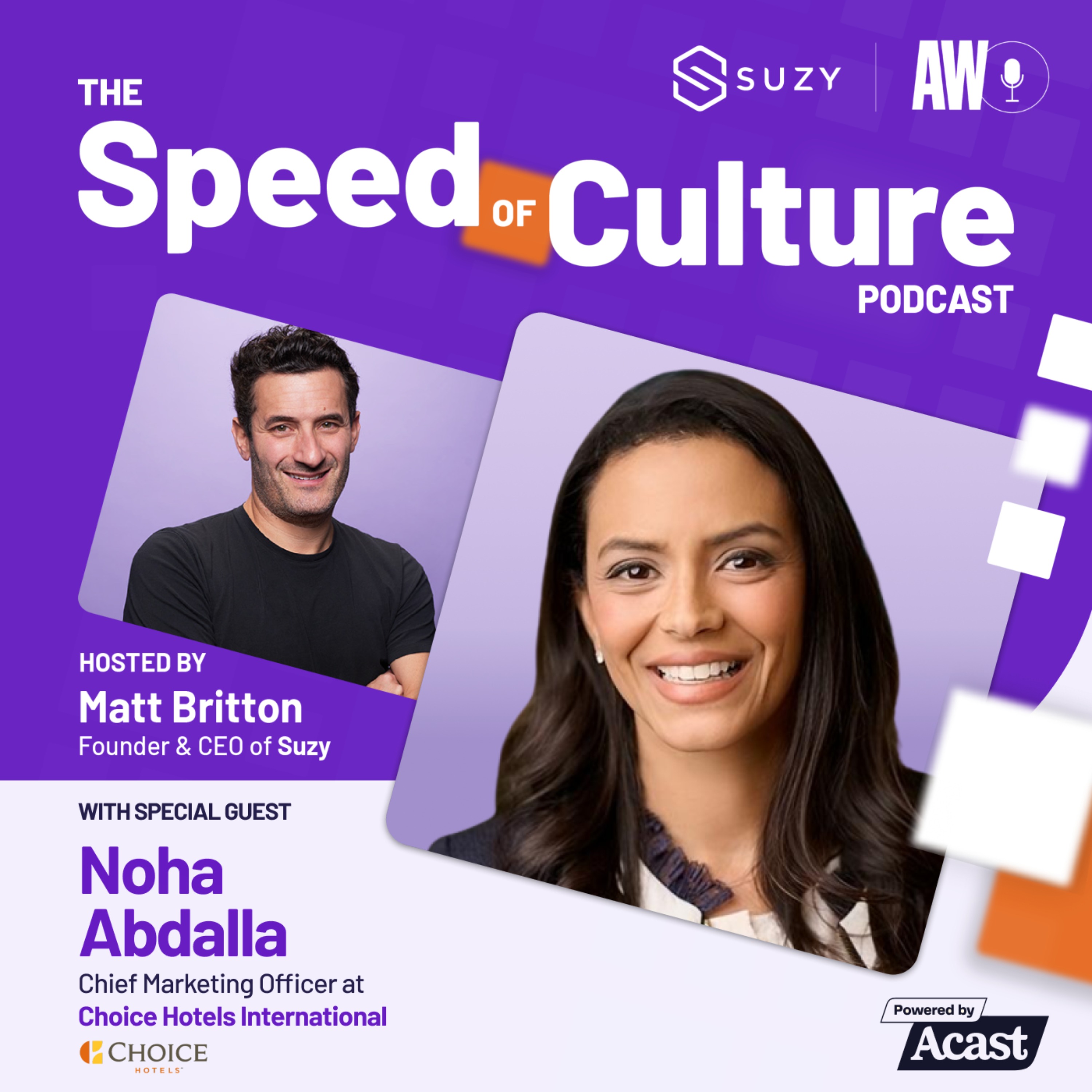 The Speed of Culture Podcast