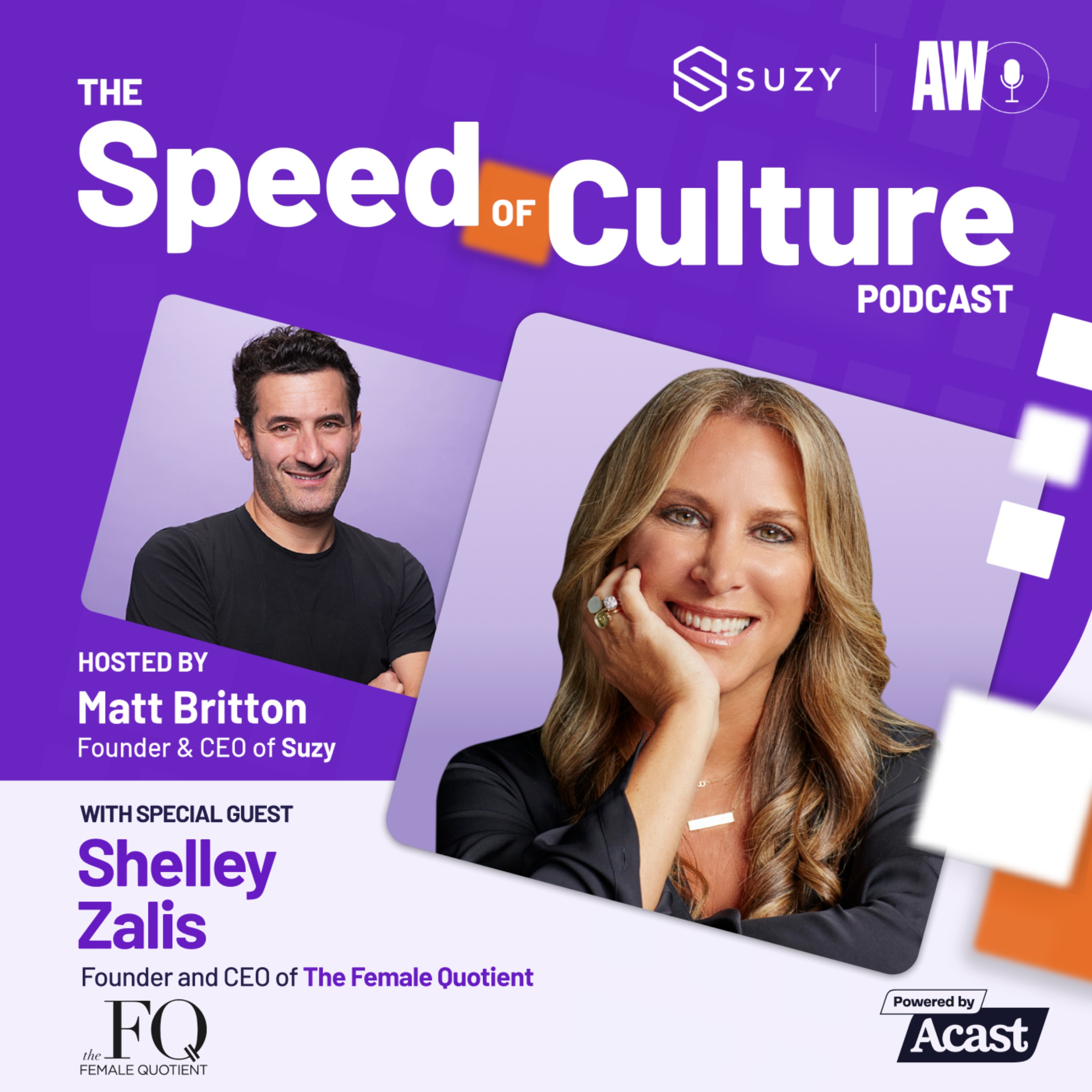 The Speed of Culture Podcast