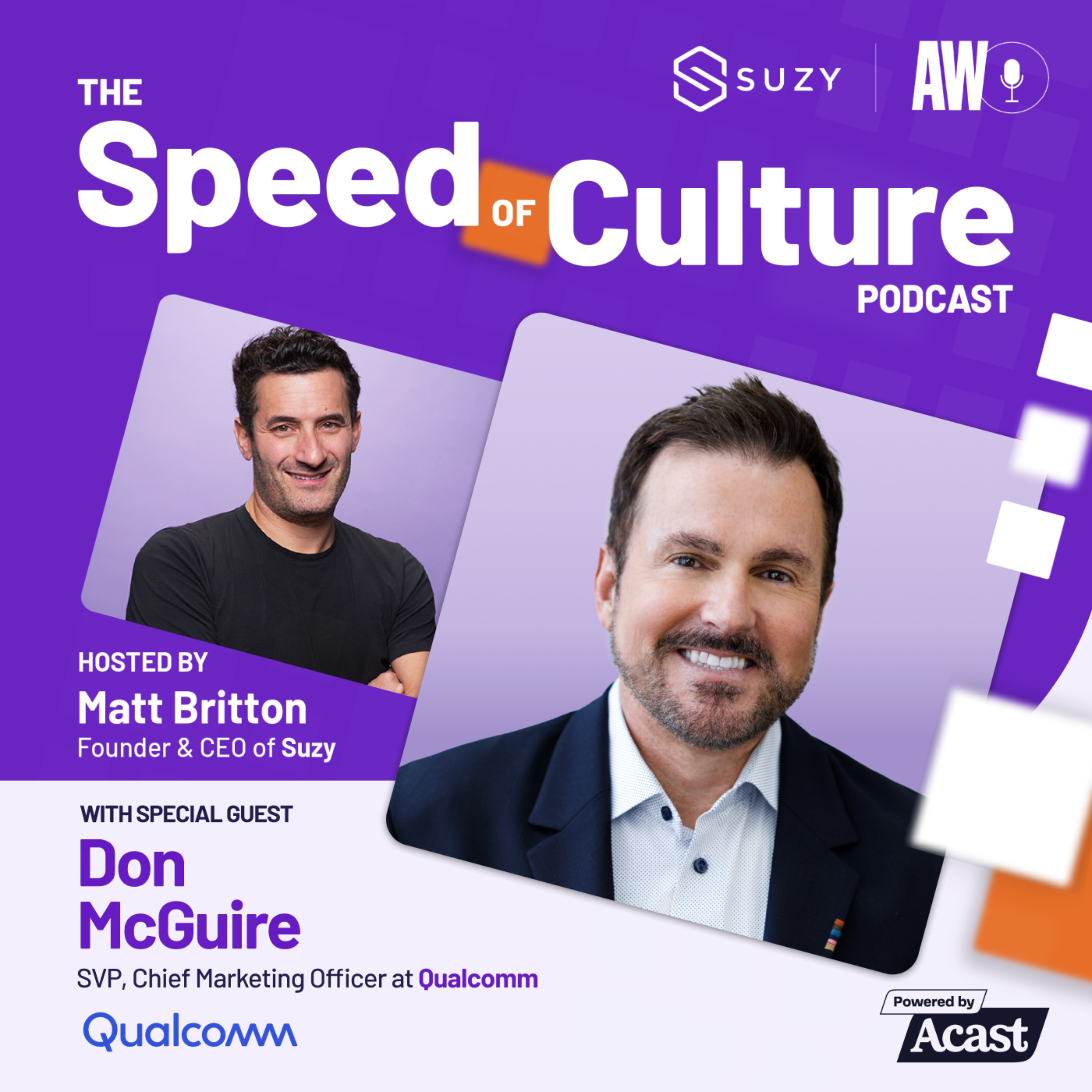The Speed of Culture Podcast