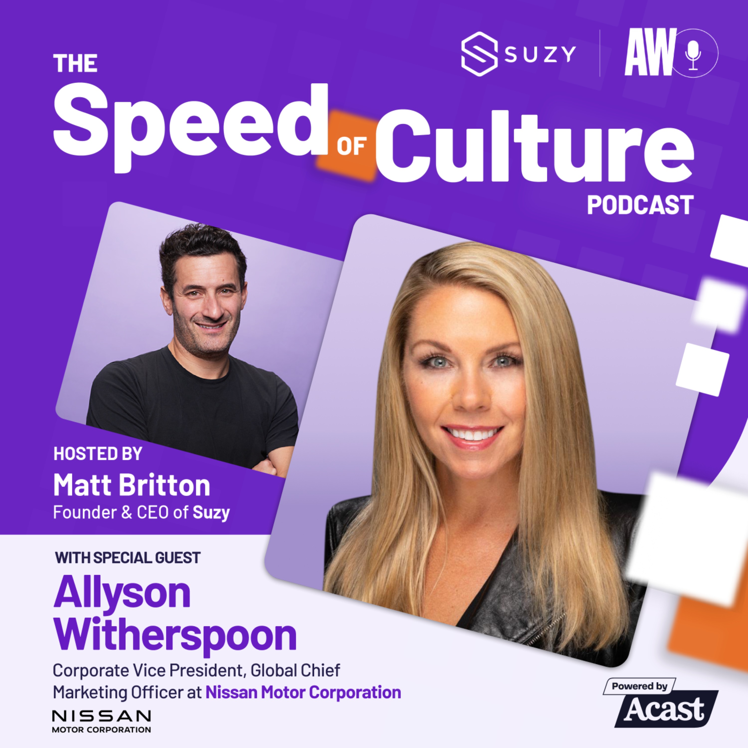 The Speed of Culture Podcast