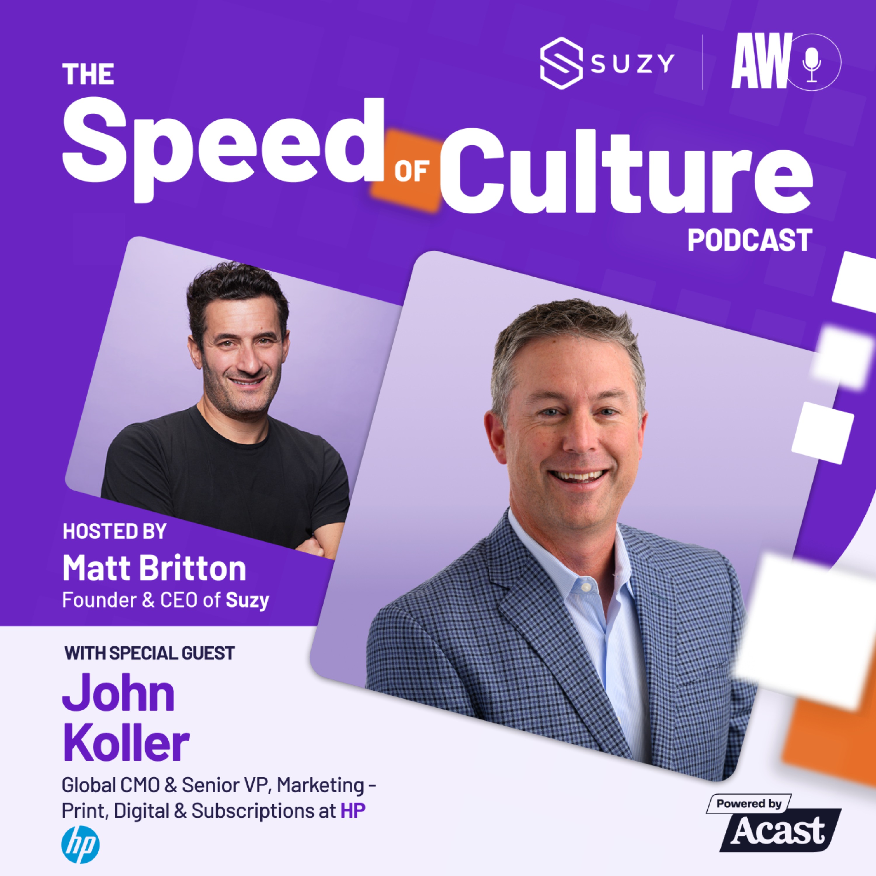 The Speed of Culture Podcast