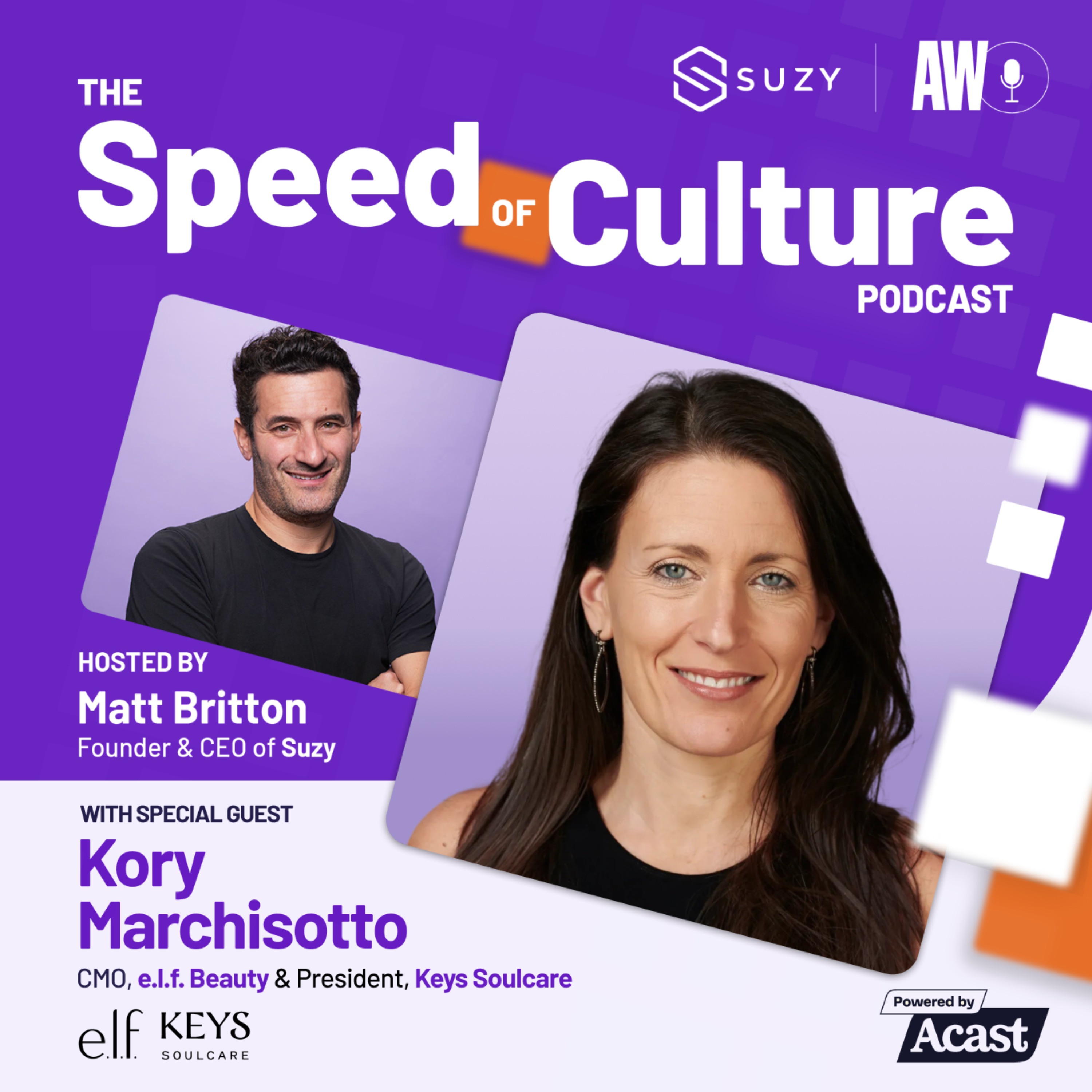 The Speed of Culture Podcast