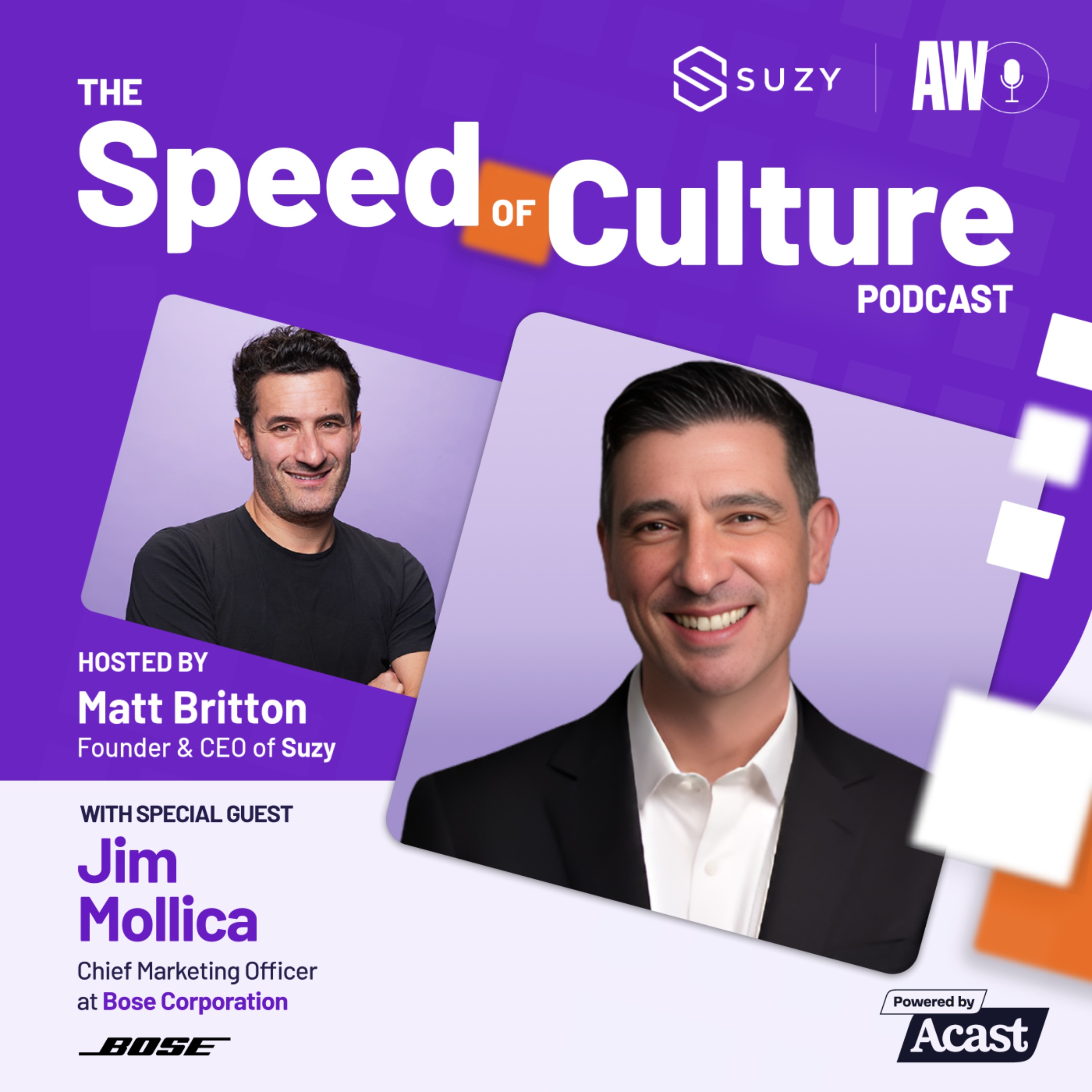 The Speed of Culture Podcast