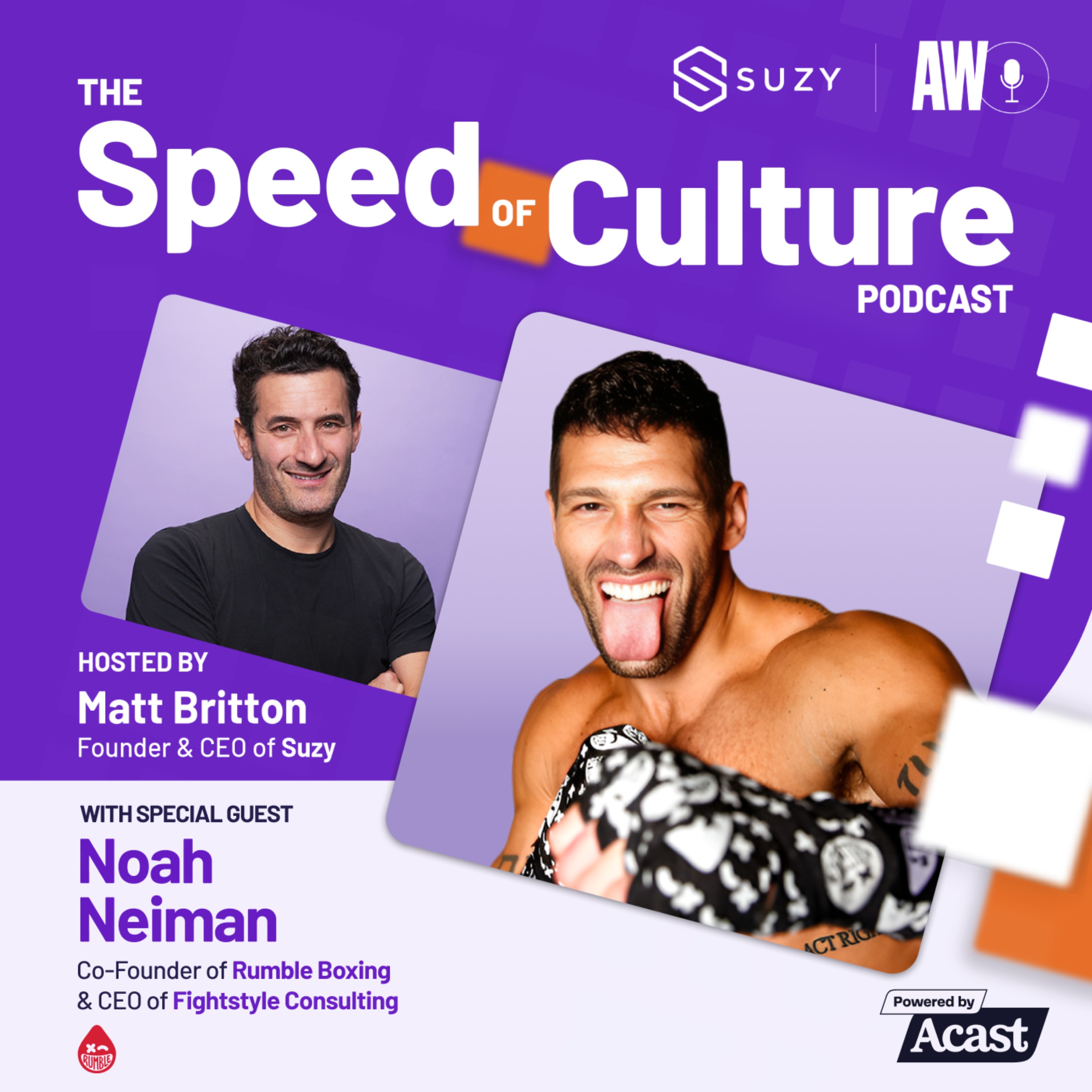 The Speed of Culture Podcast