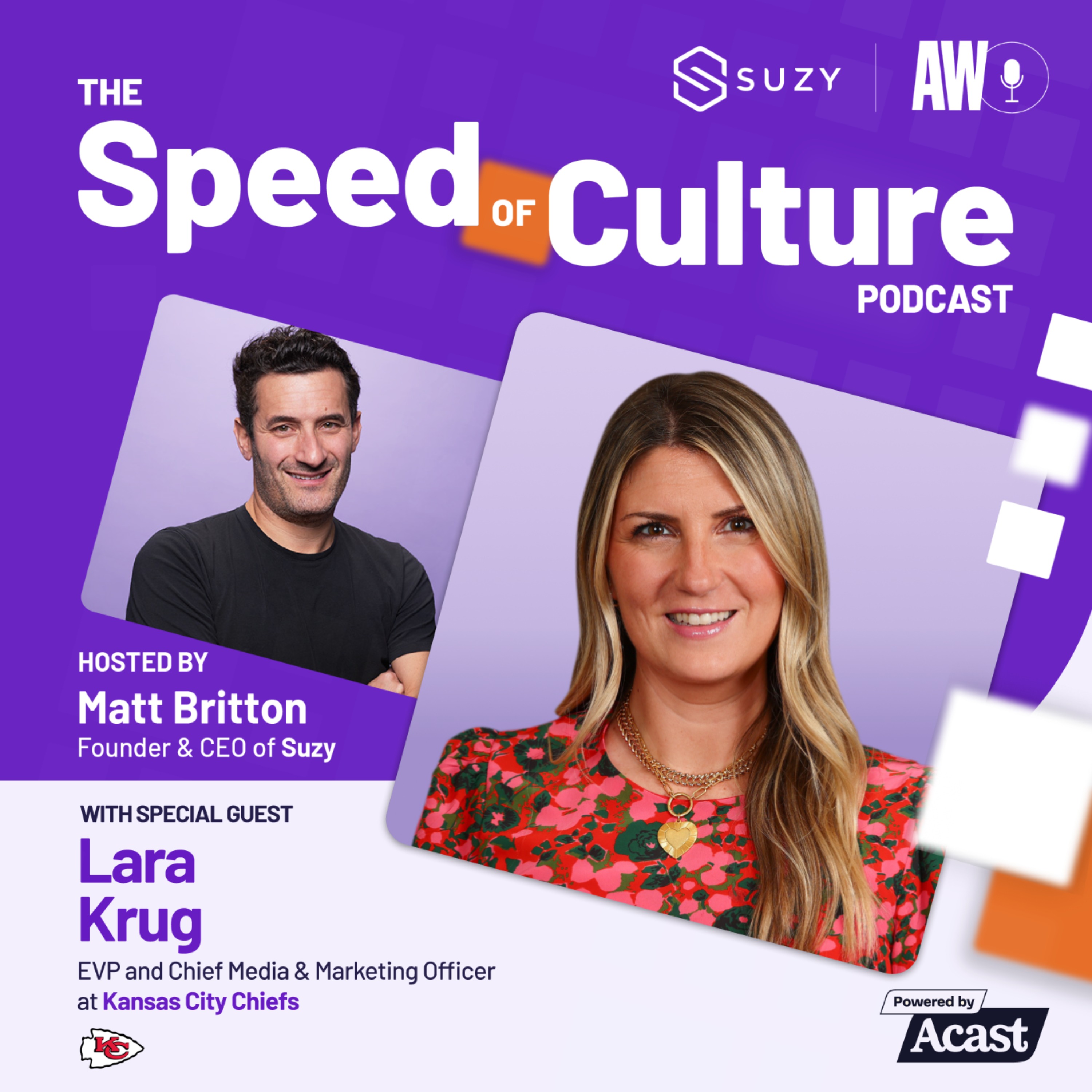 The Speed of Culture Podcast