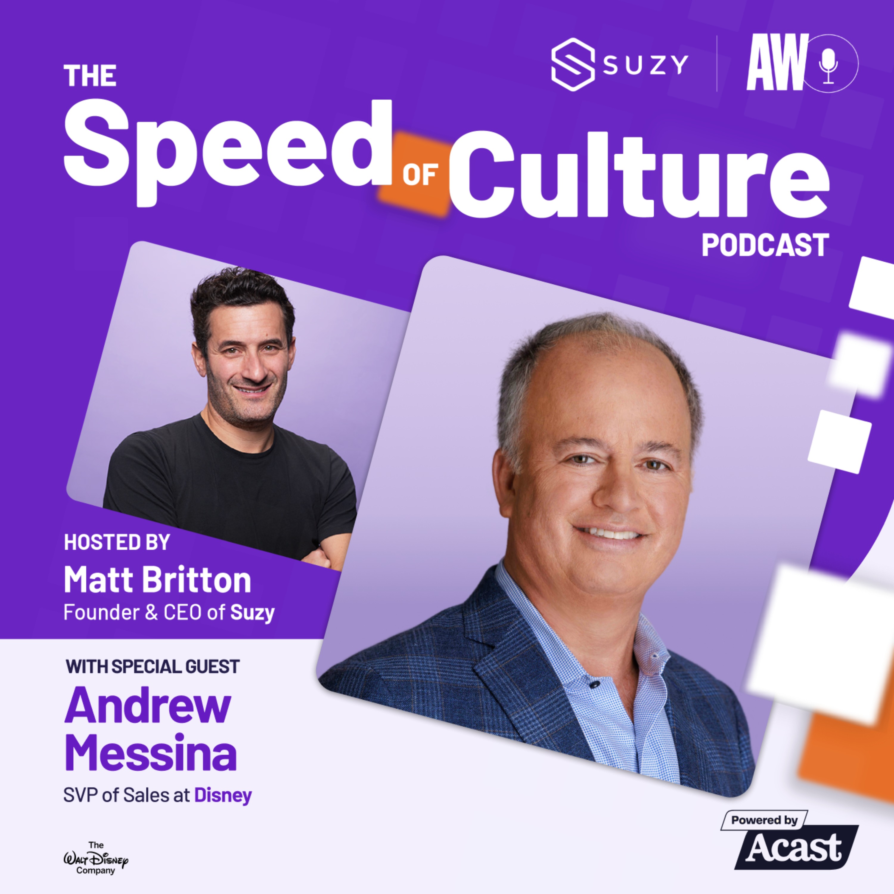 The Speed of Culture Podcast