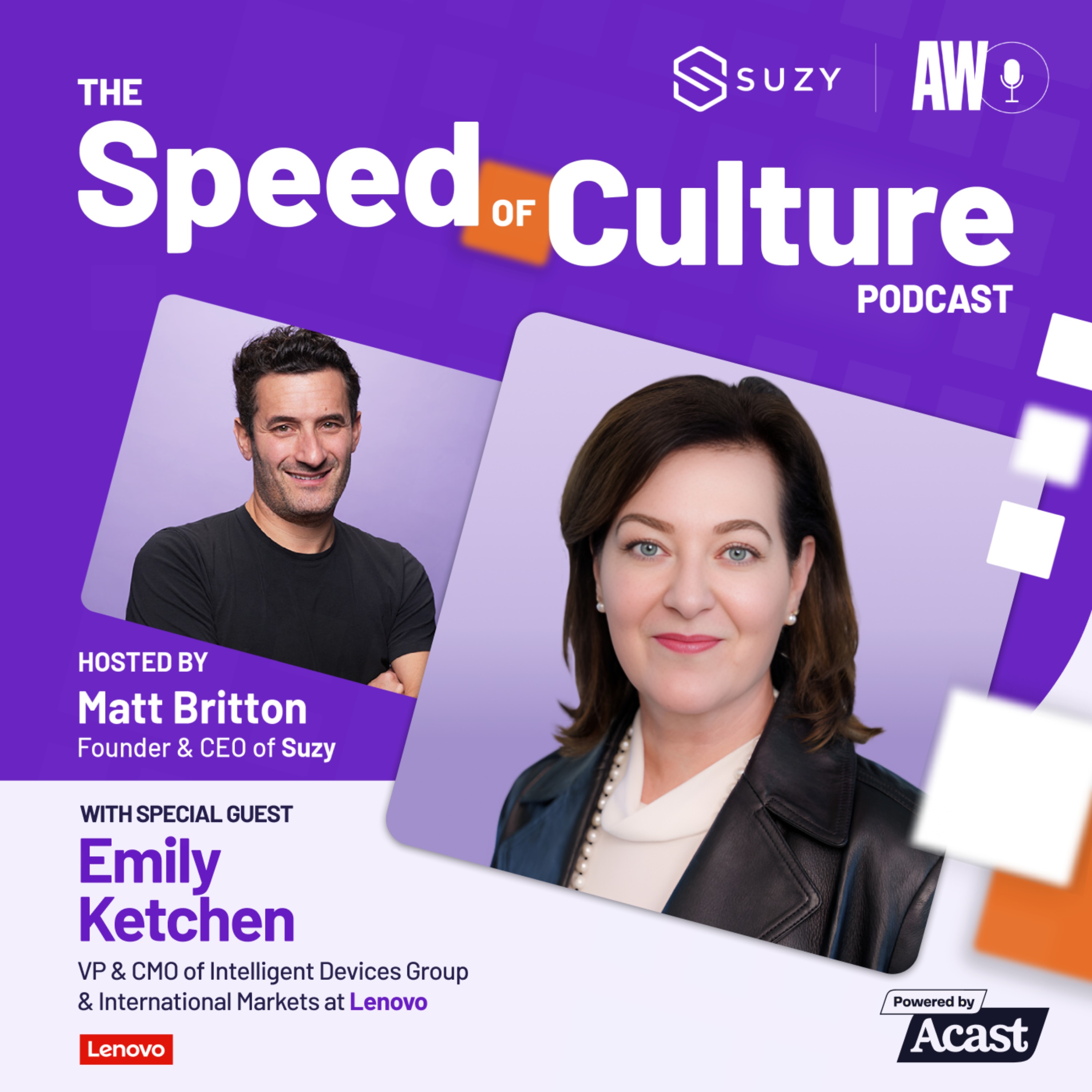 The Speed of Culture Podcast