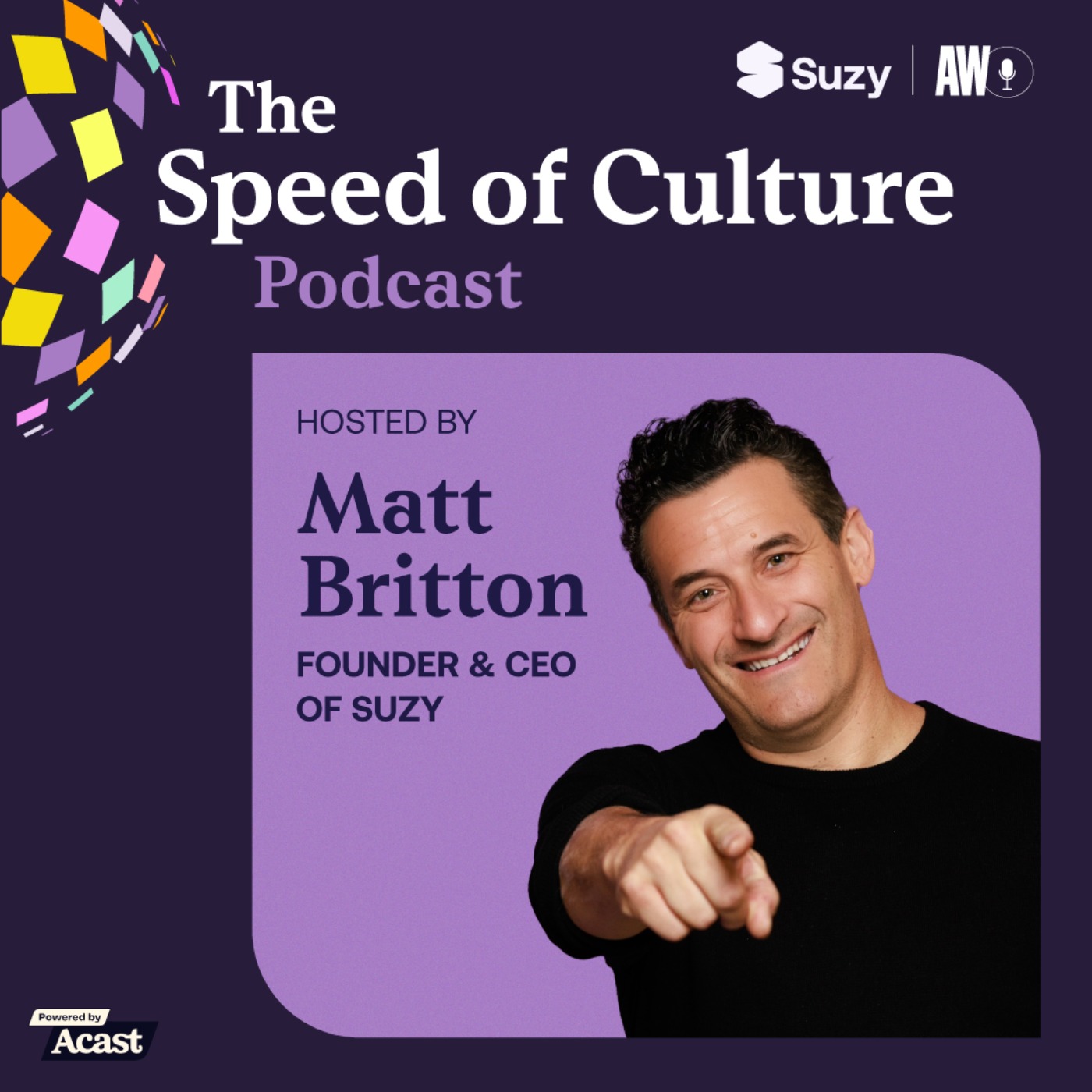 The Speed of Culture Podcast