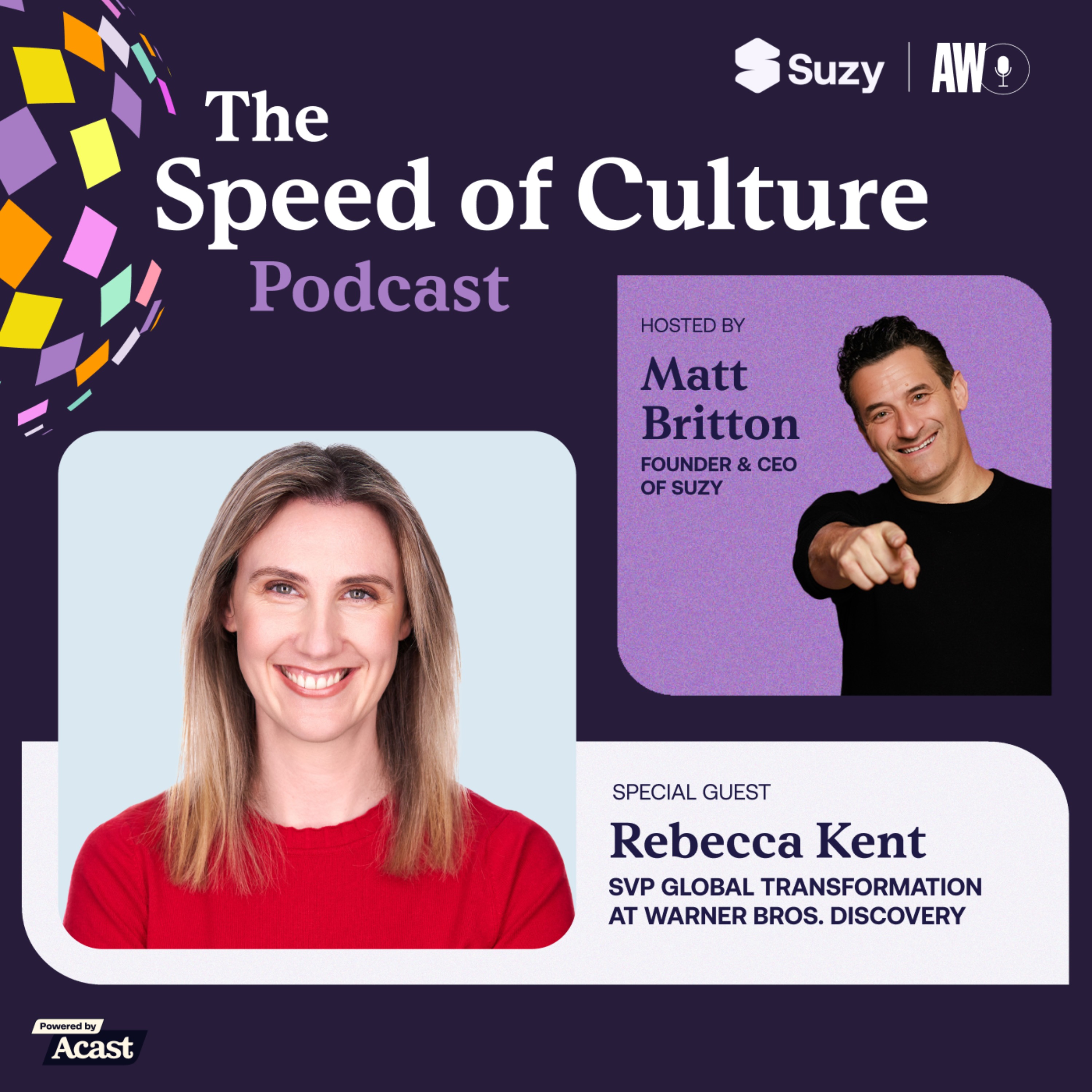 The Speed of Culture Podcast