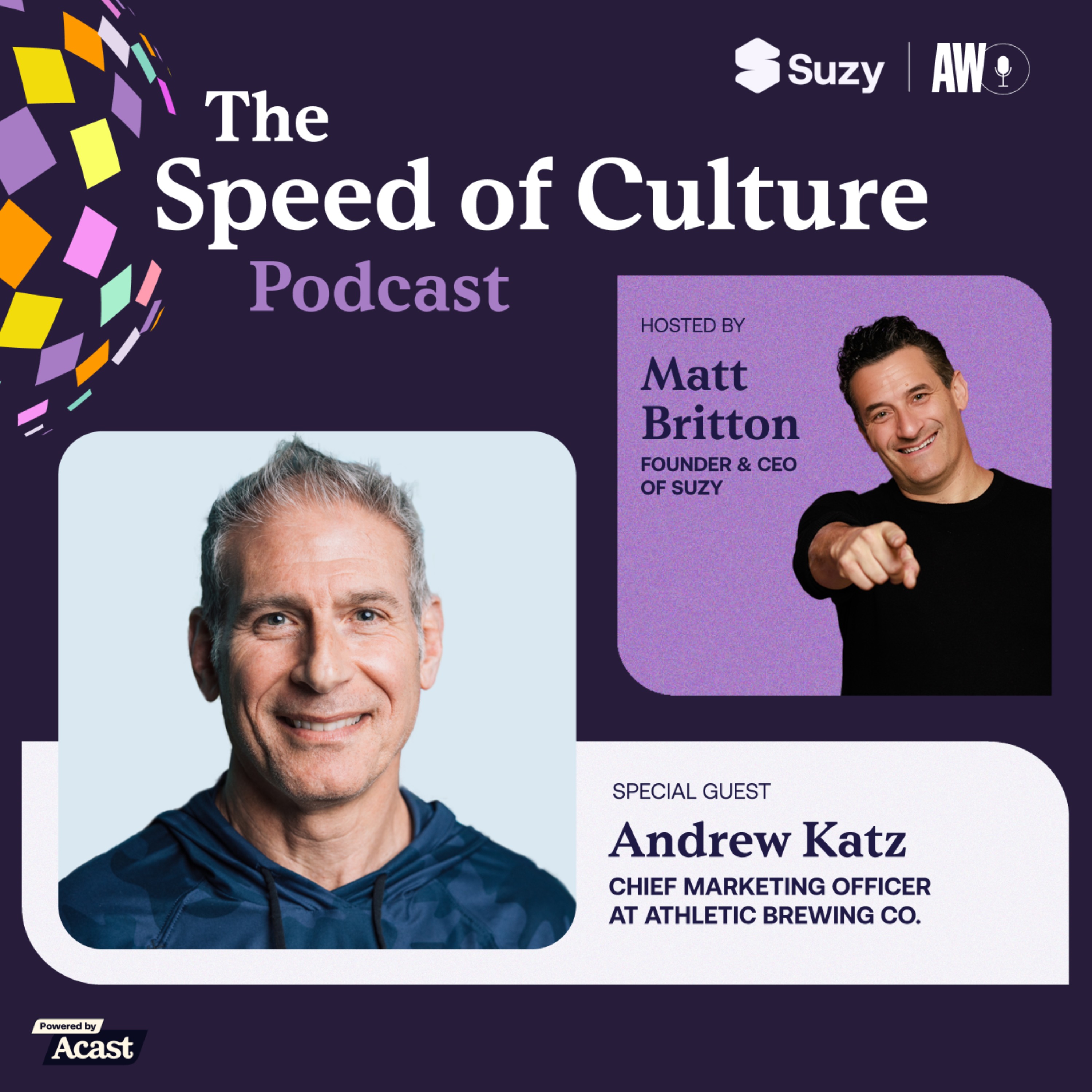 The Speed of Culture Podcast