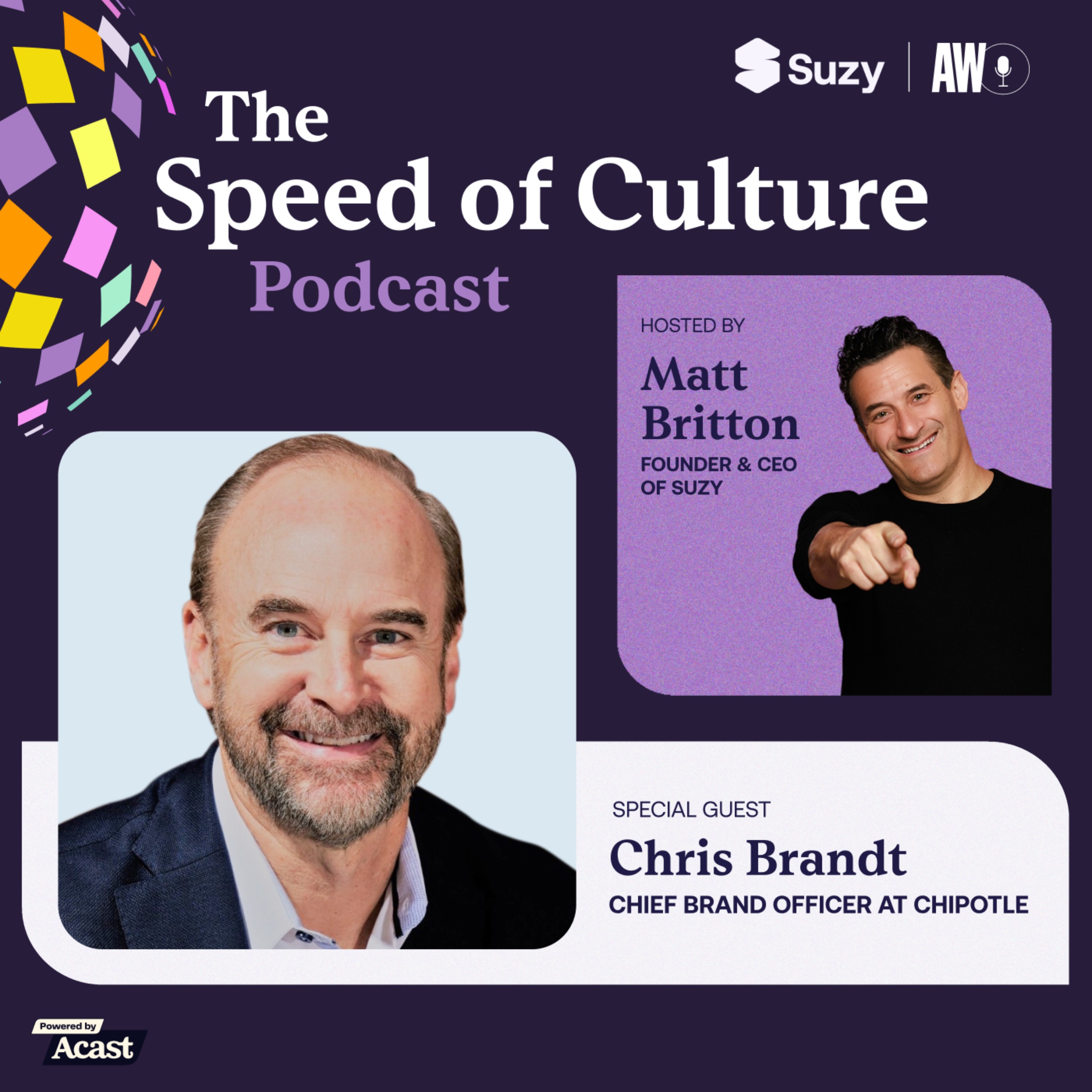 The Speed of Culture Podcast