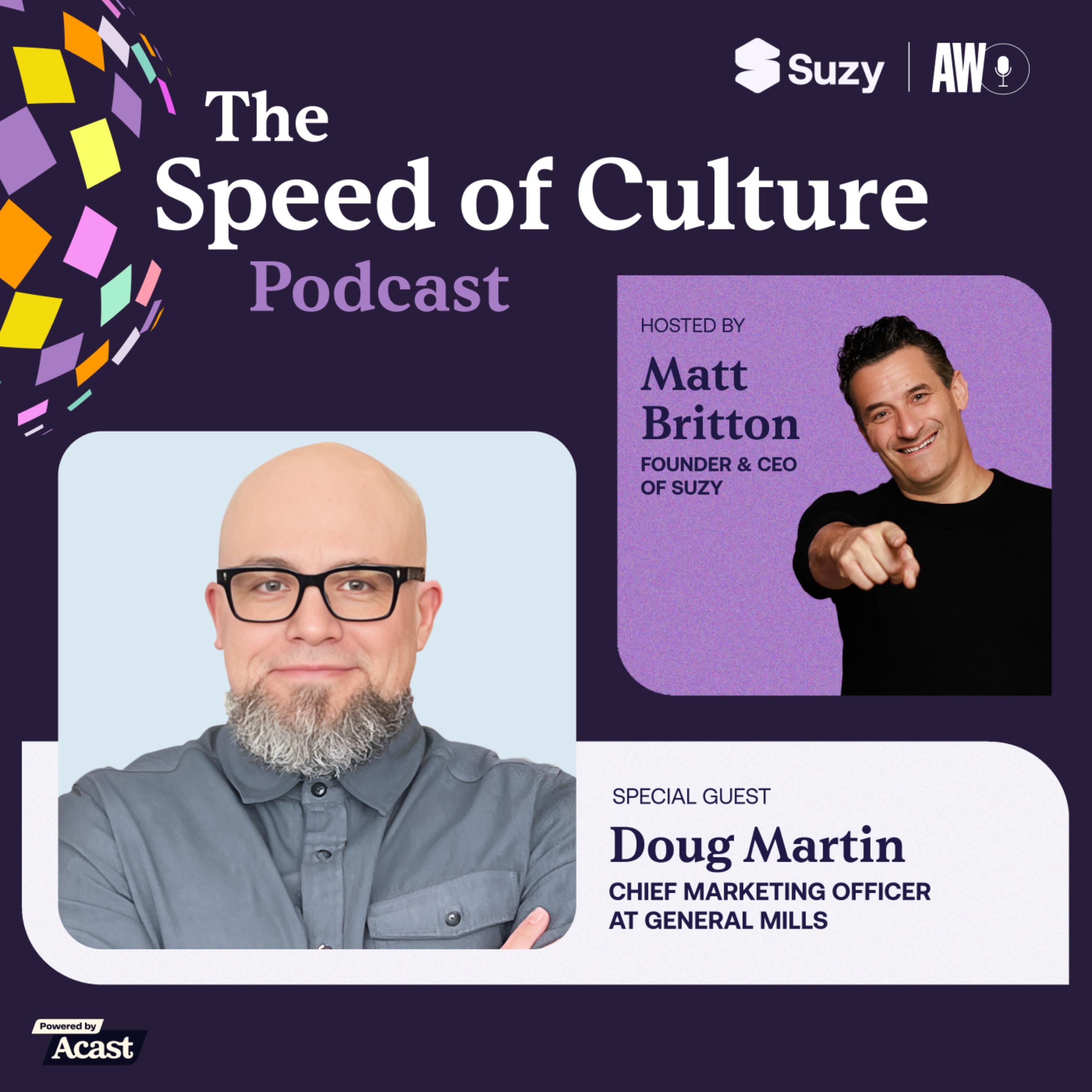 The Speed of Culture Podcast