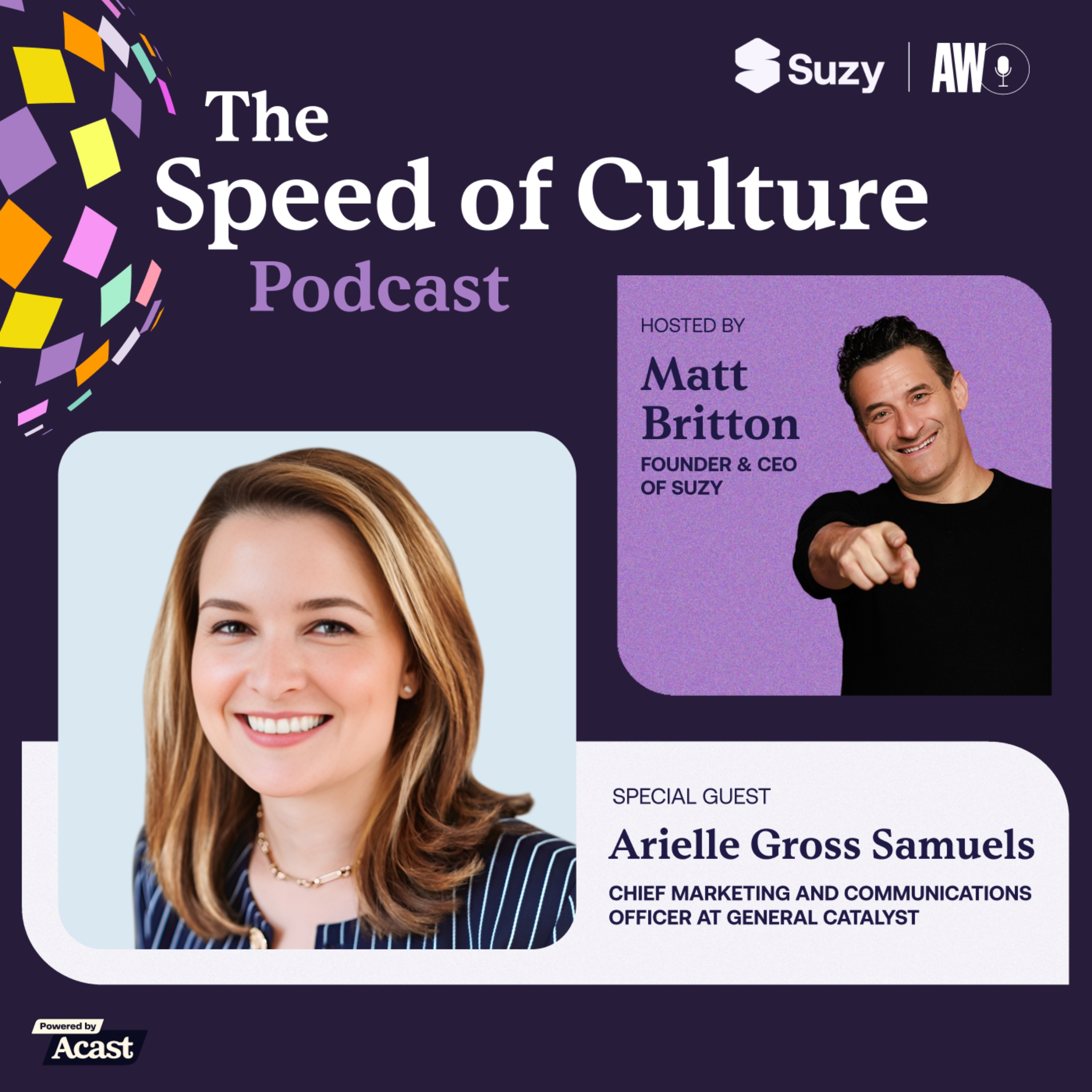 The Speed of Culture Podcast