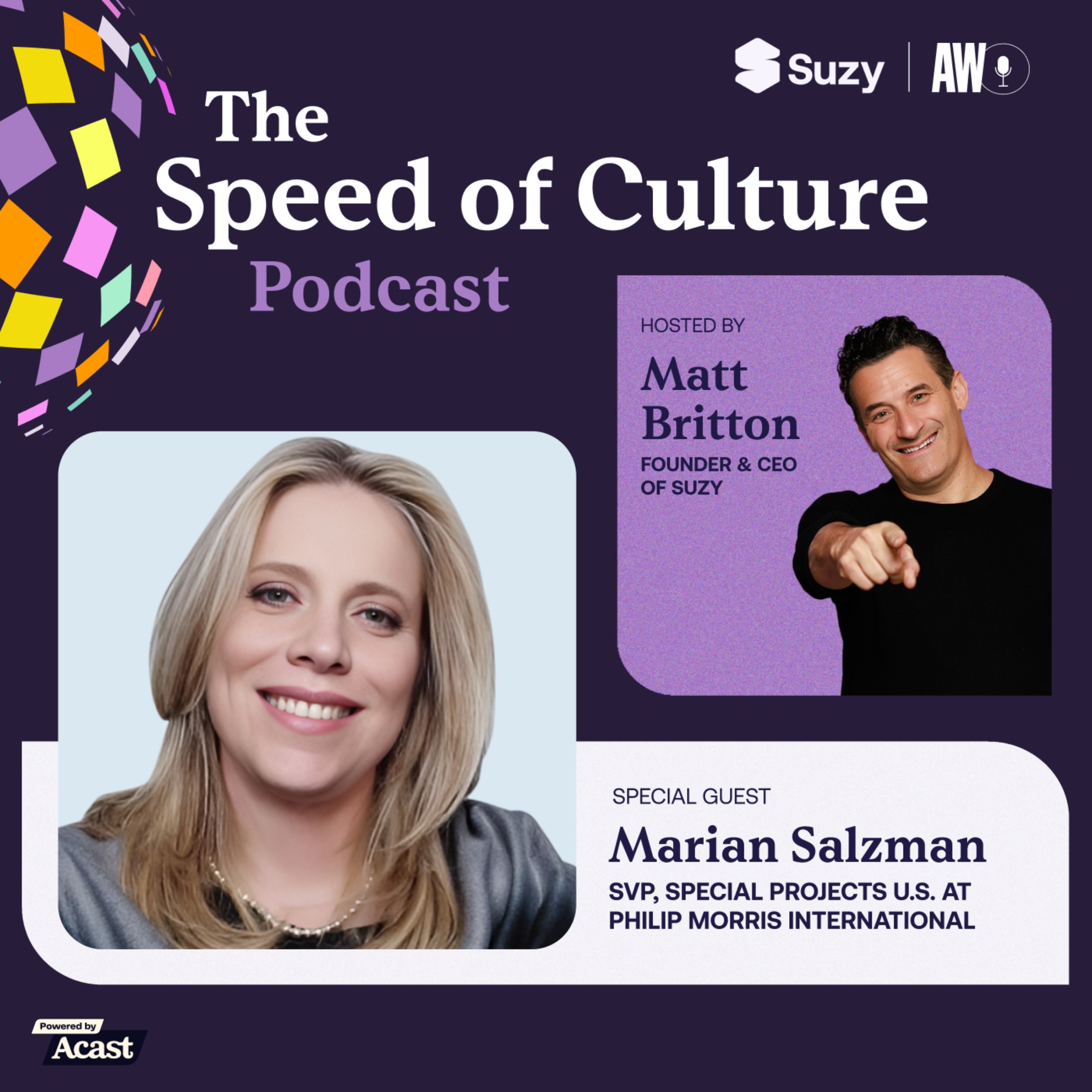 Rising from the ashes: Marian Salzman on creating a tobacco-free future for Philip Morris