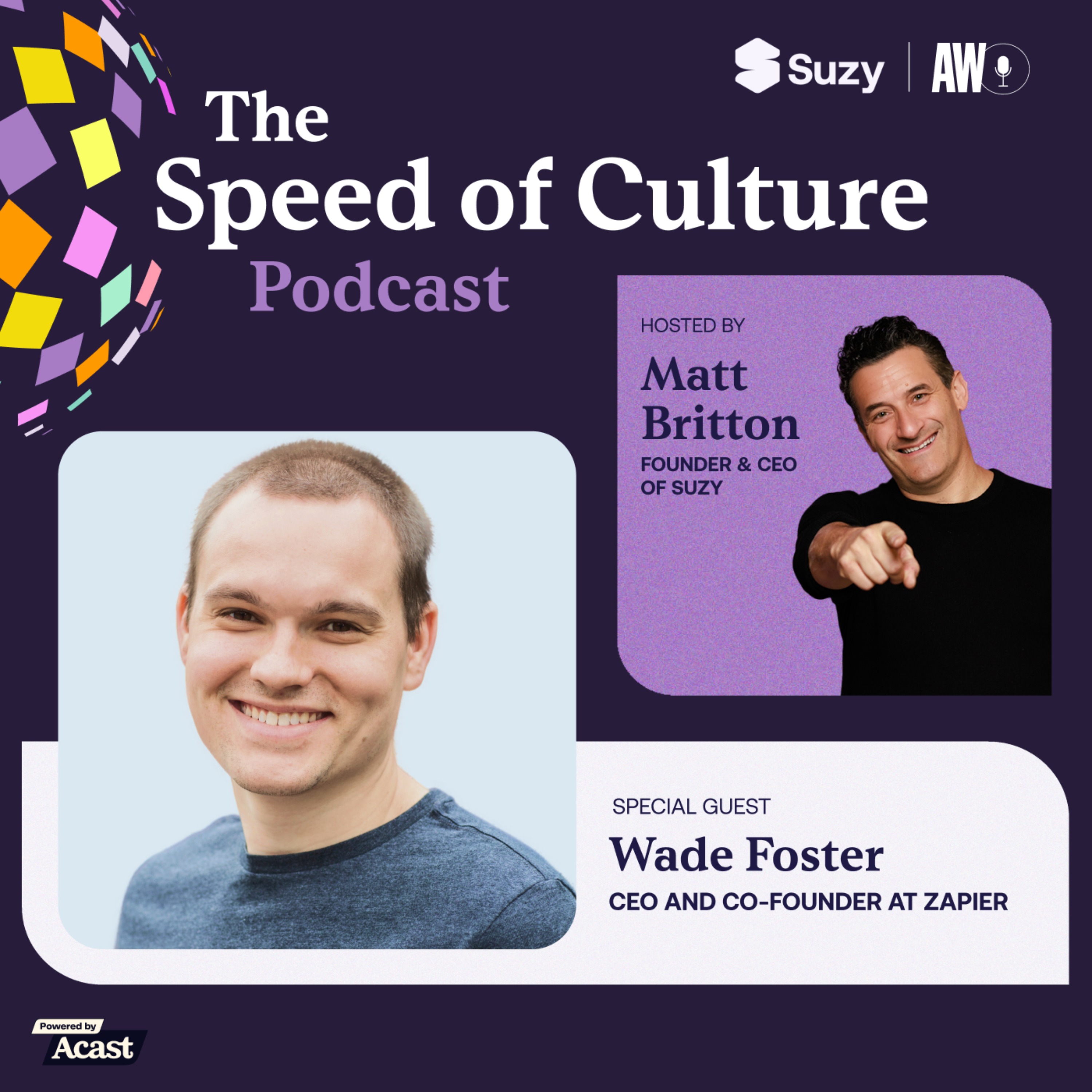 The Speed of Culture Podcast