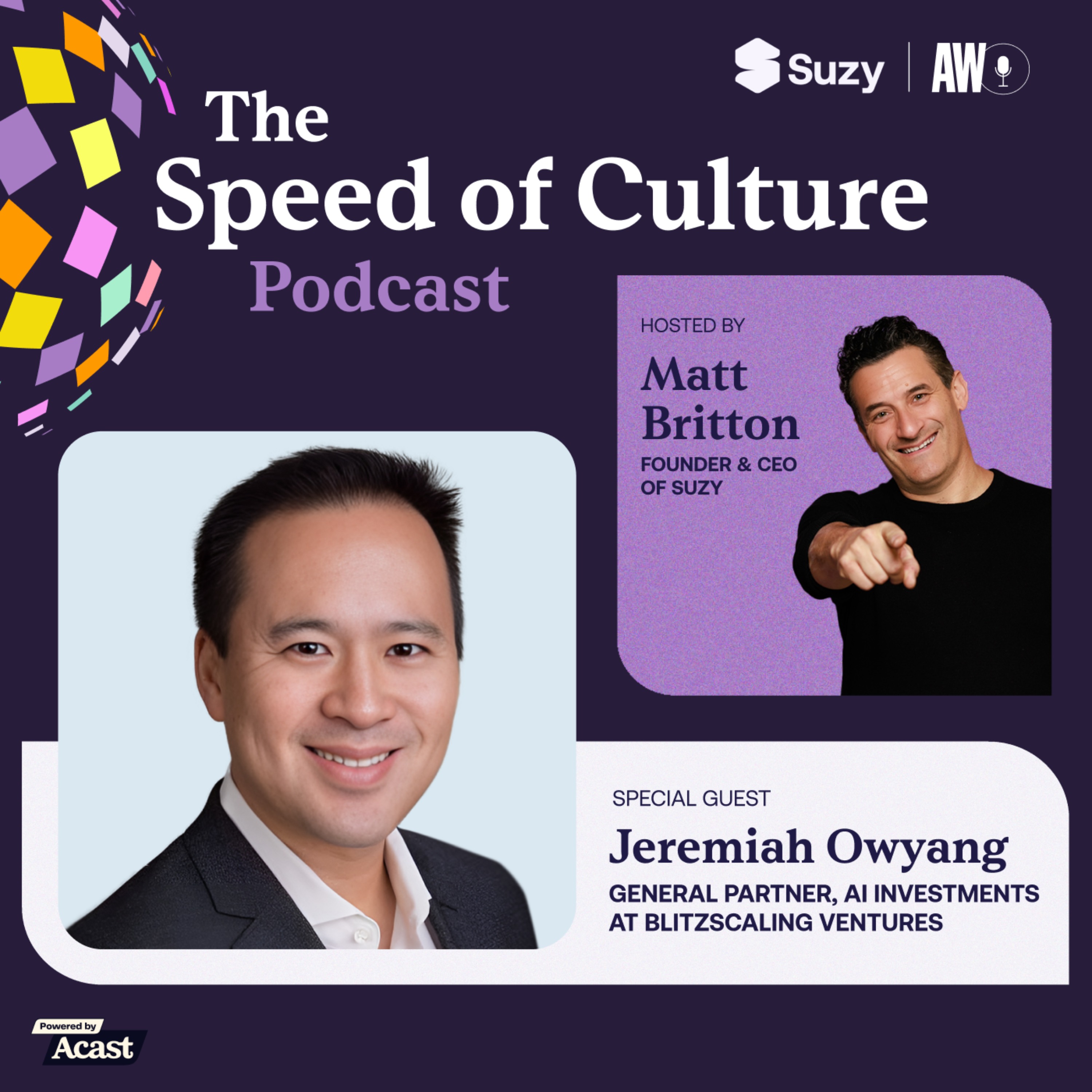 The Speed of Culture Podcast