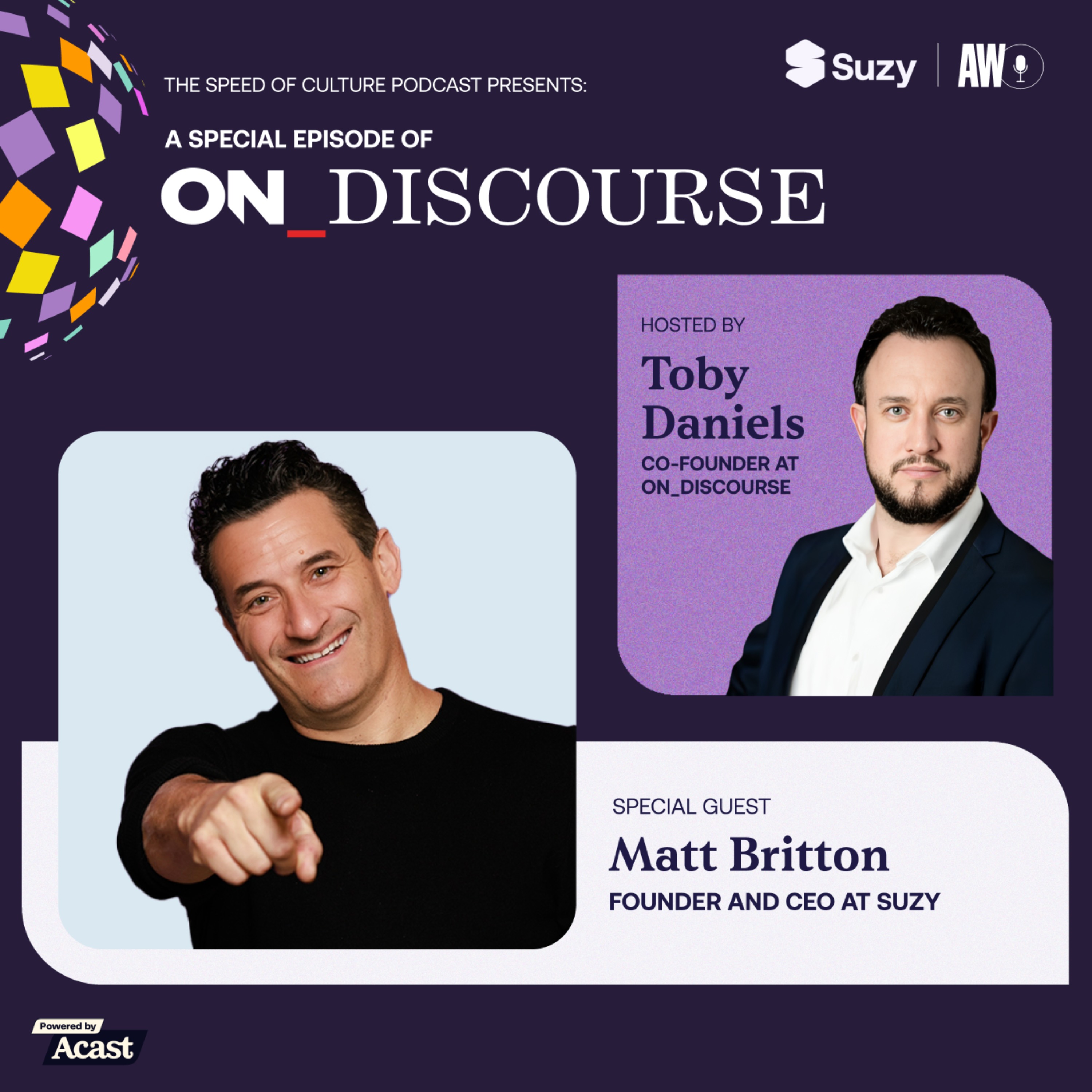 The Speed of Culture Podcast