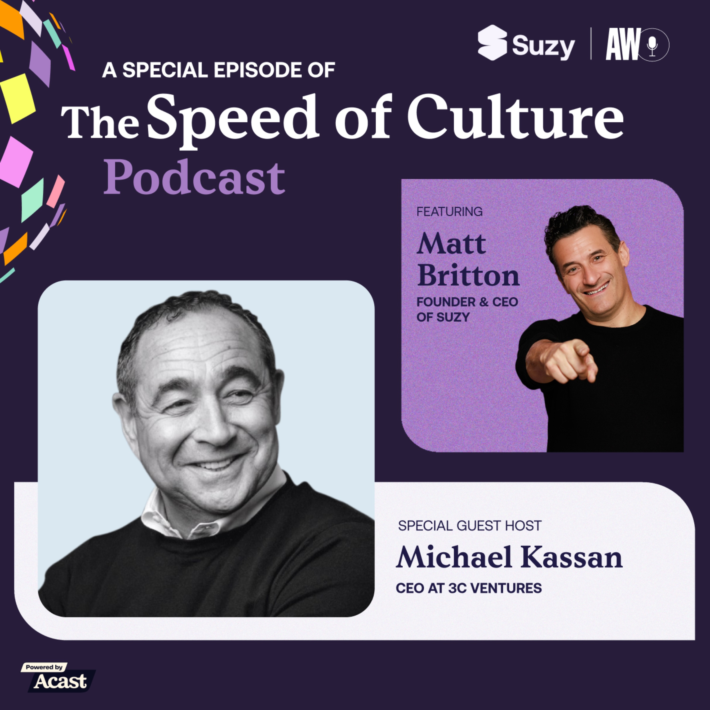 The Speed of Culture Podcast