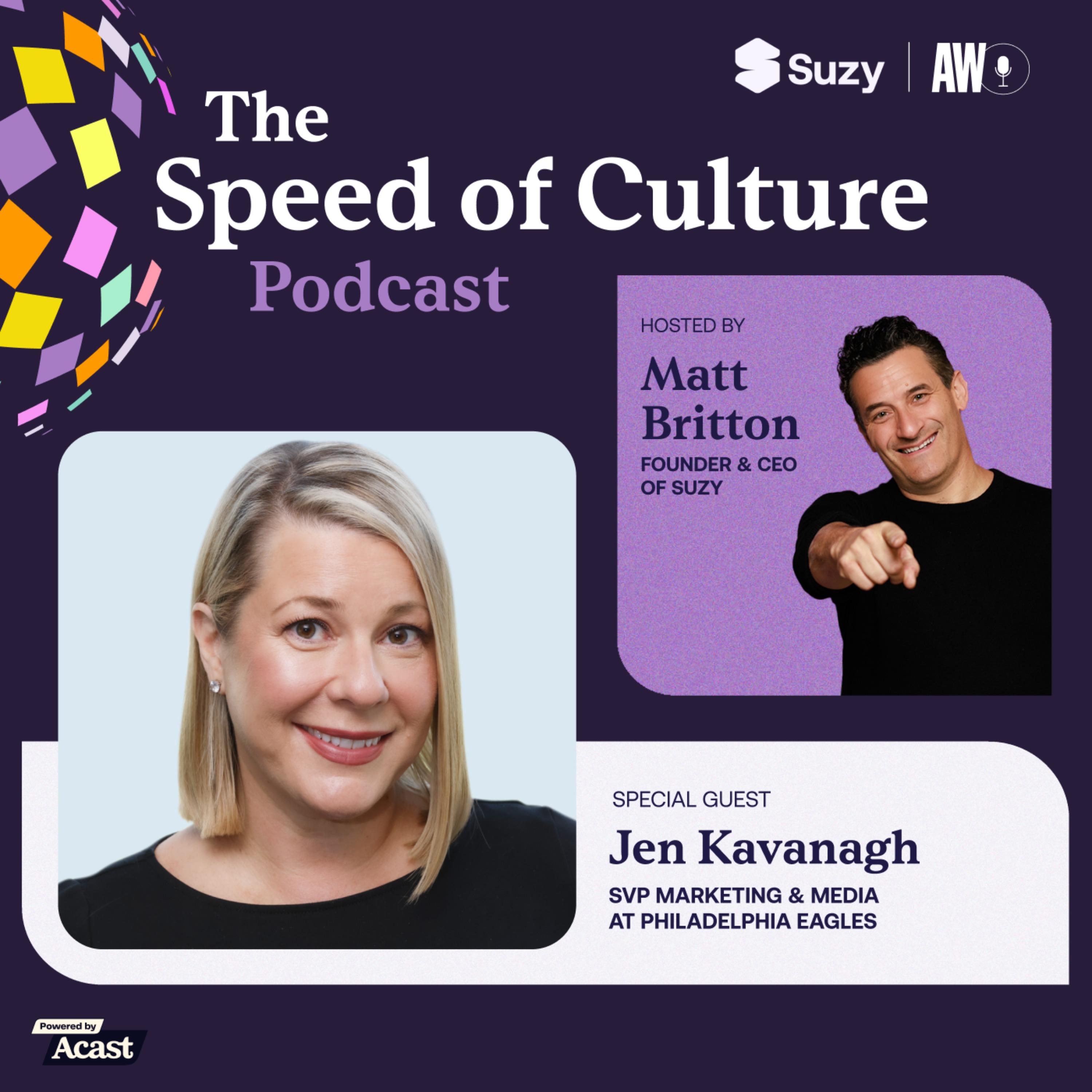The Speed of Culture Podcast