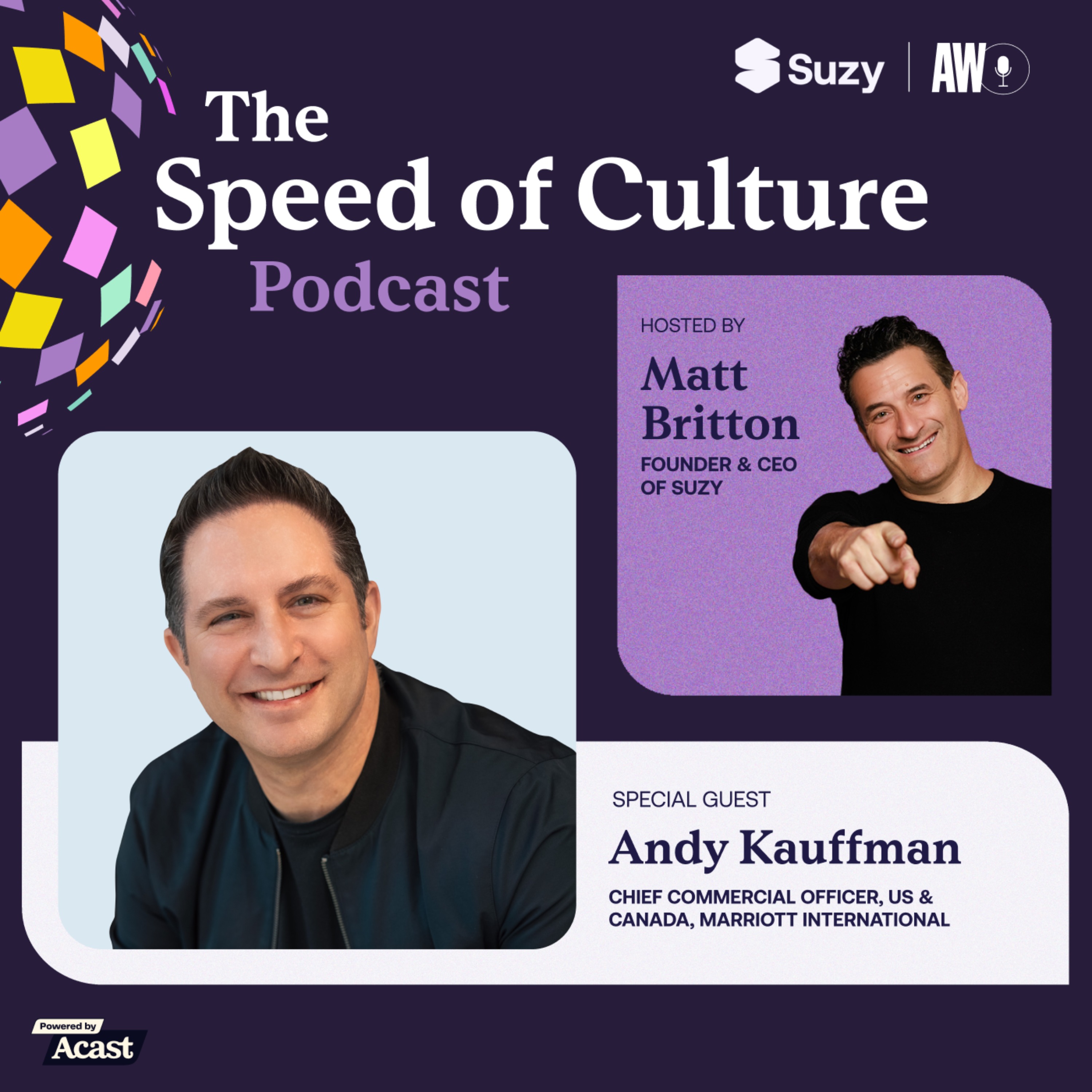 The Speed of Culture Podcast