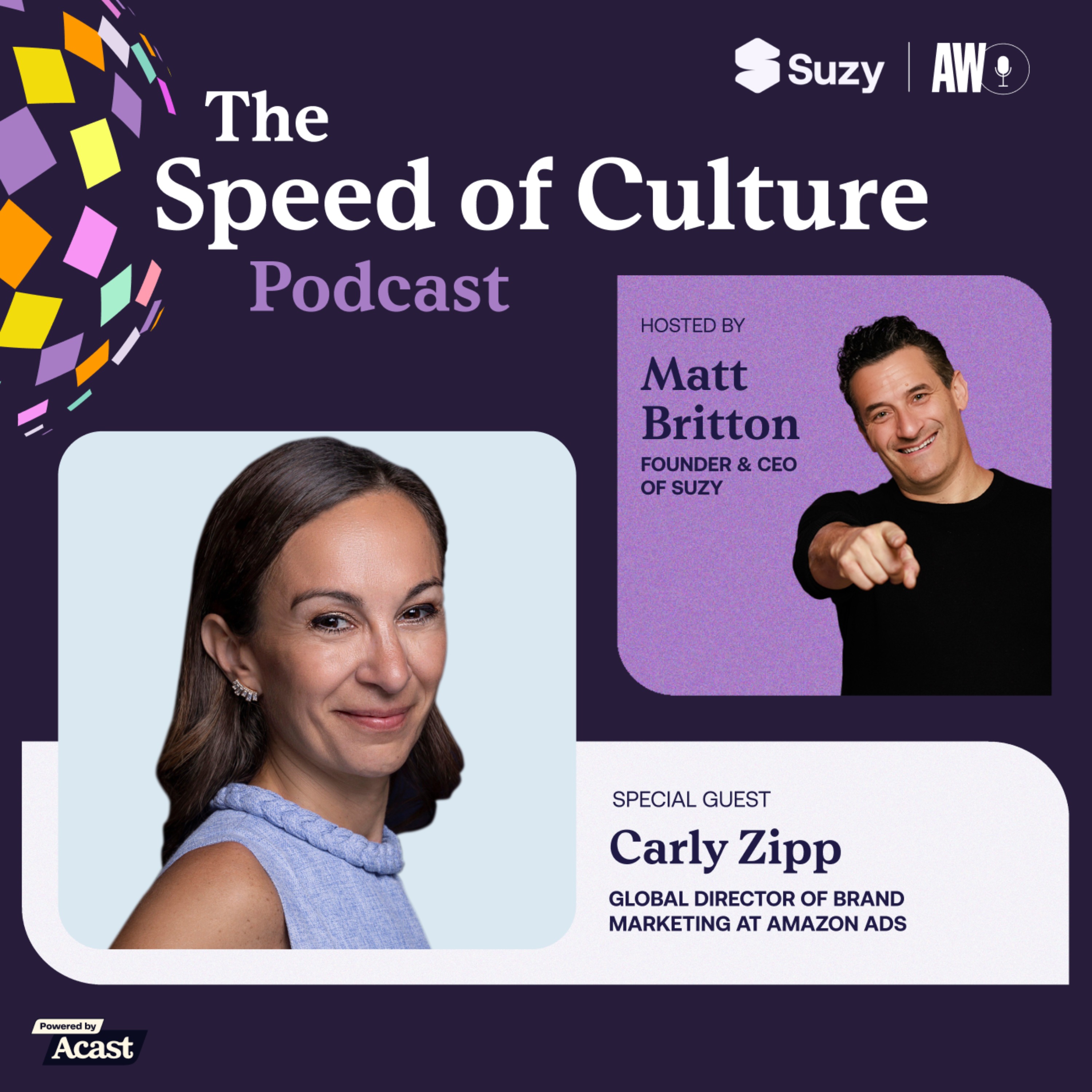 The Speed of Culture Podcast