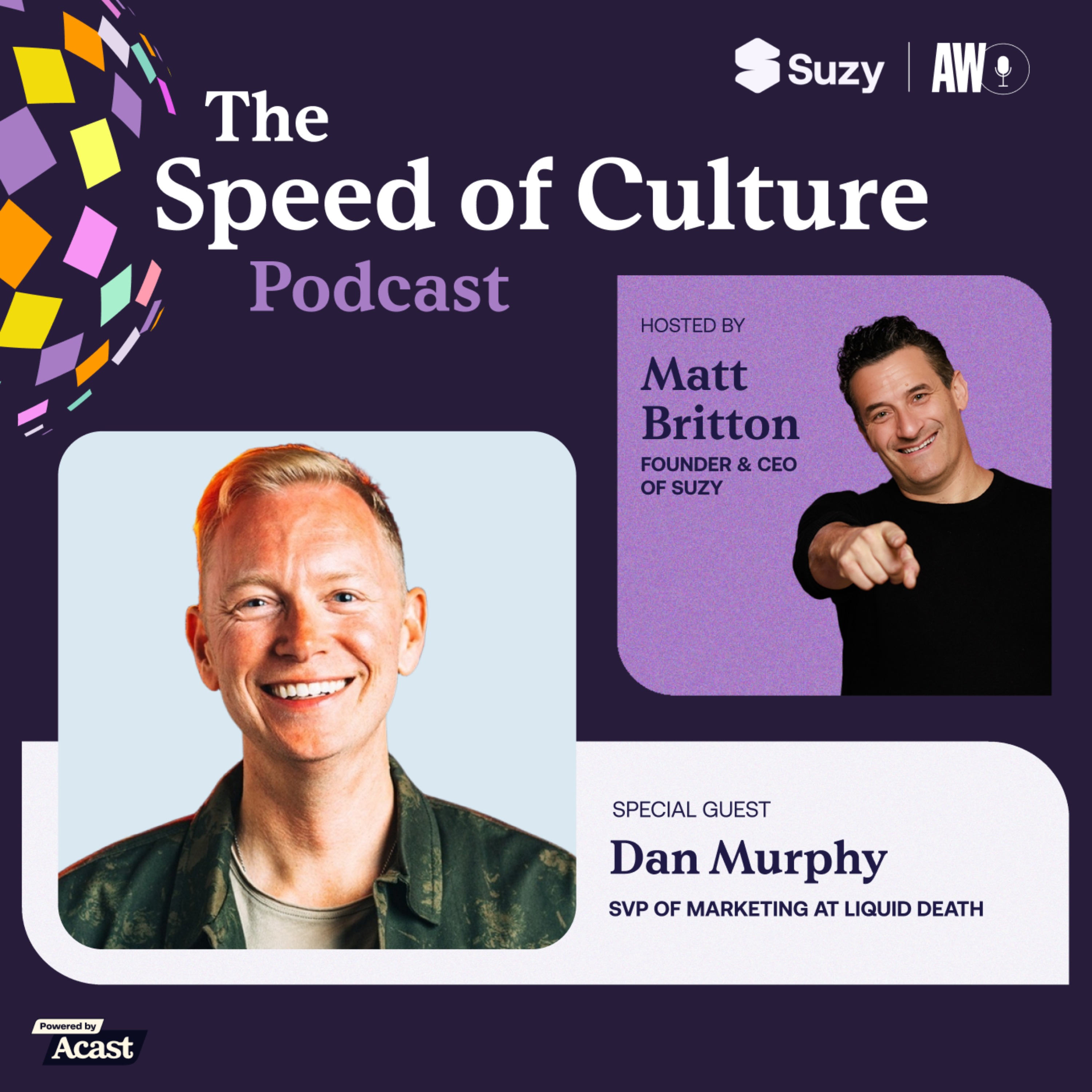 The Speed of Culture Podcast