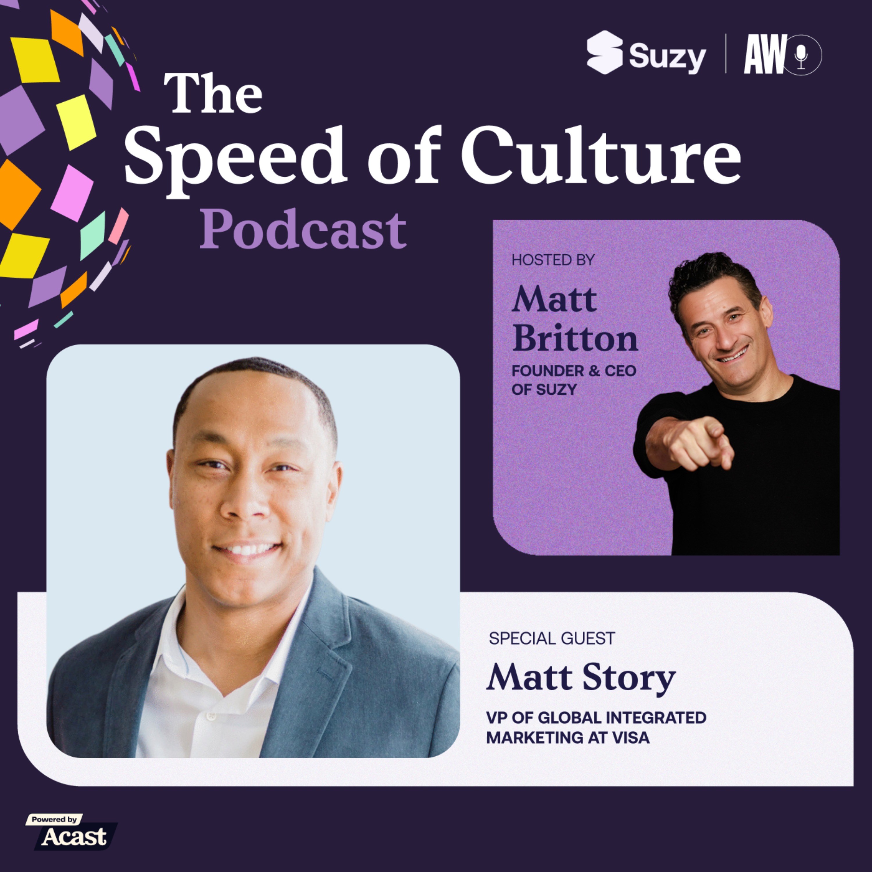 The Speed of Culture Podcast