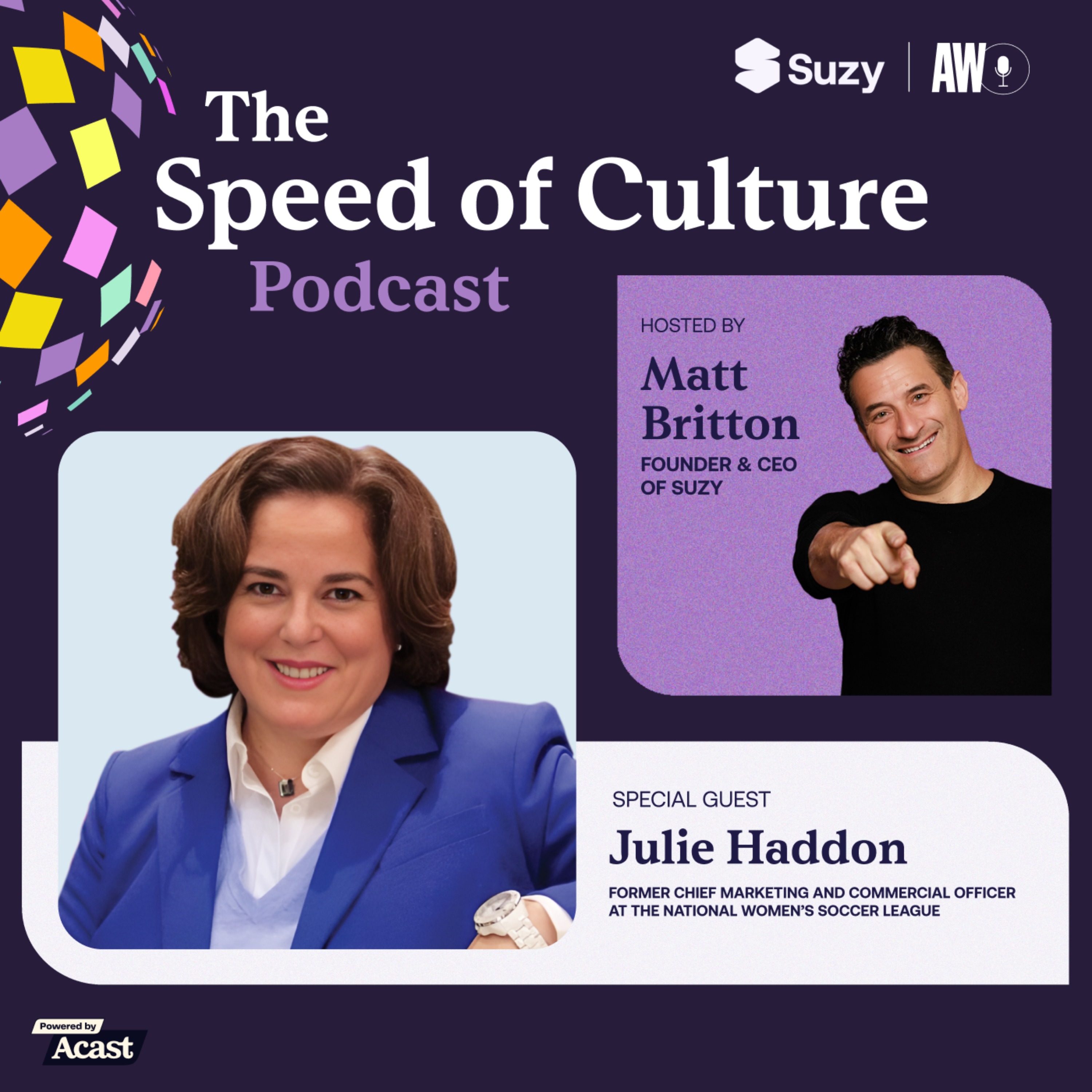 The Speed of Culture Podcast