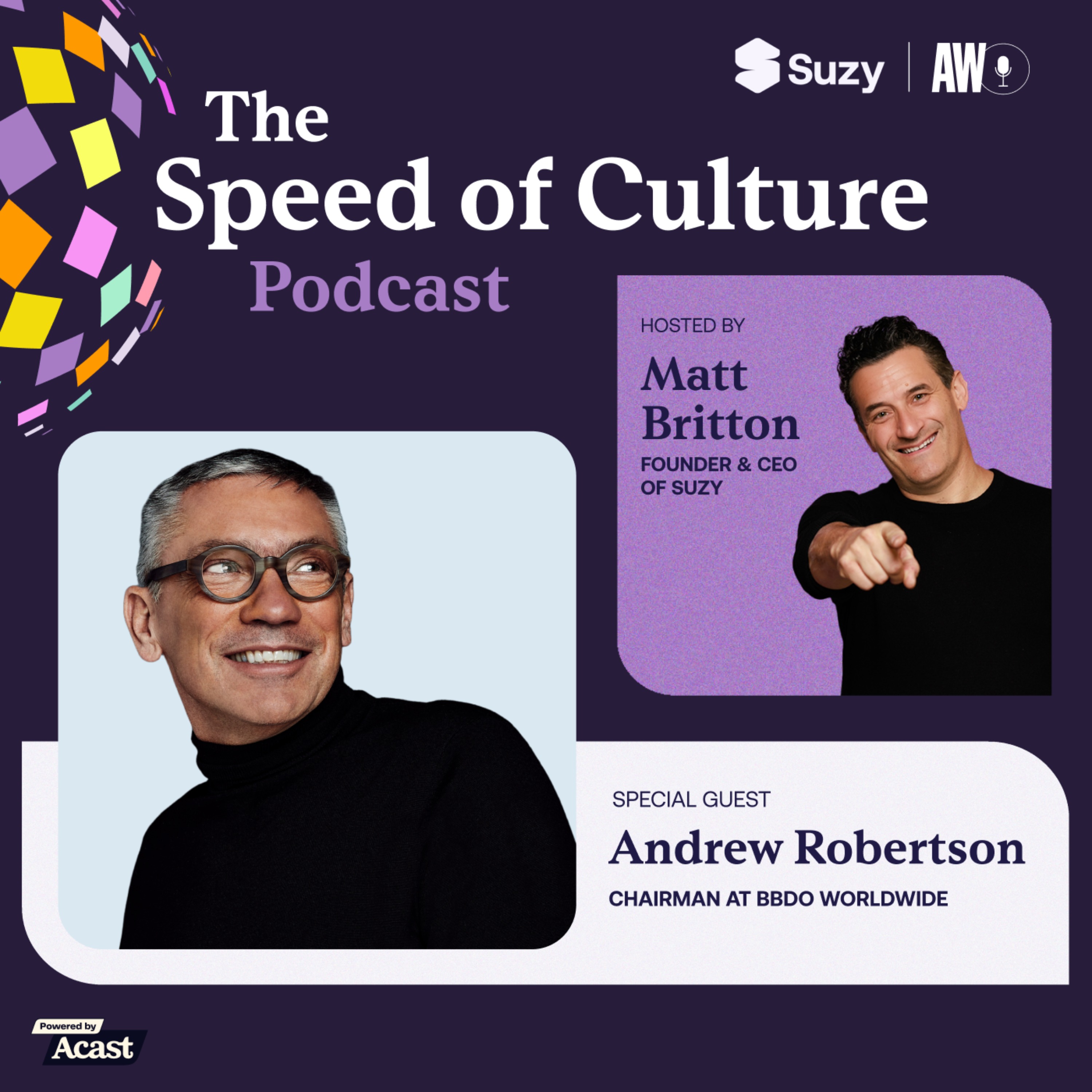 The Speed of Culture Podcast