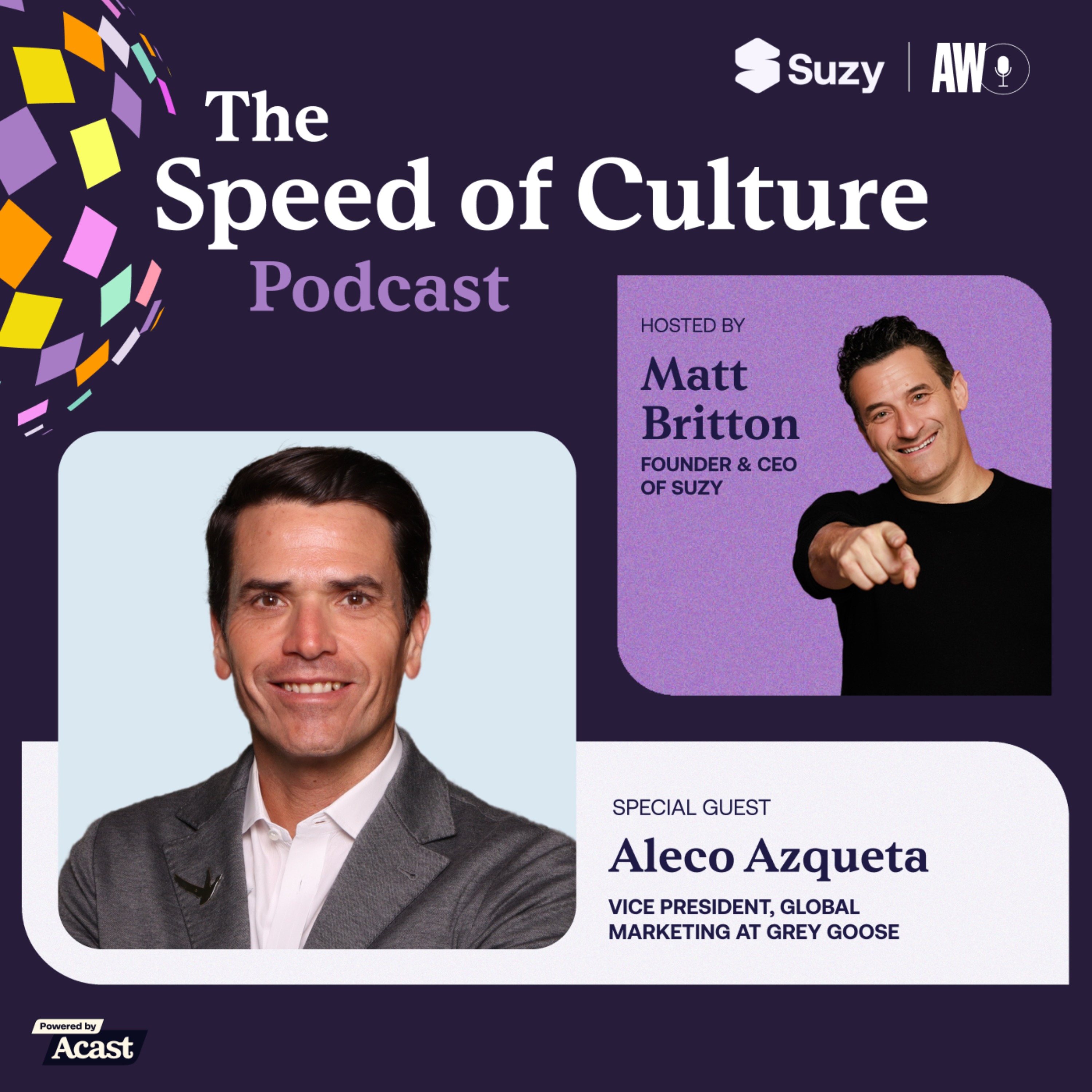 The Speed of Culture Podcast