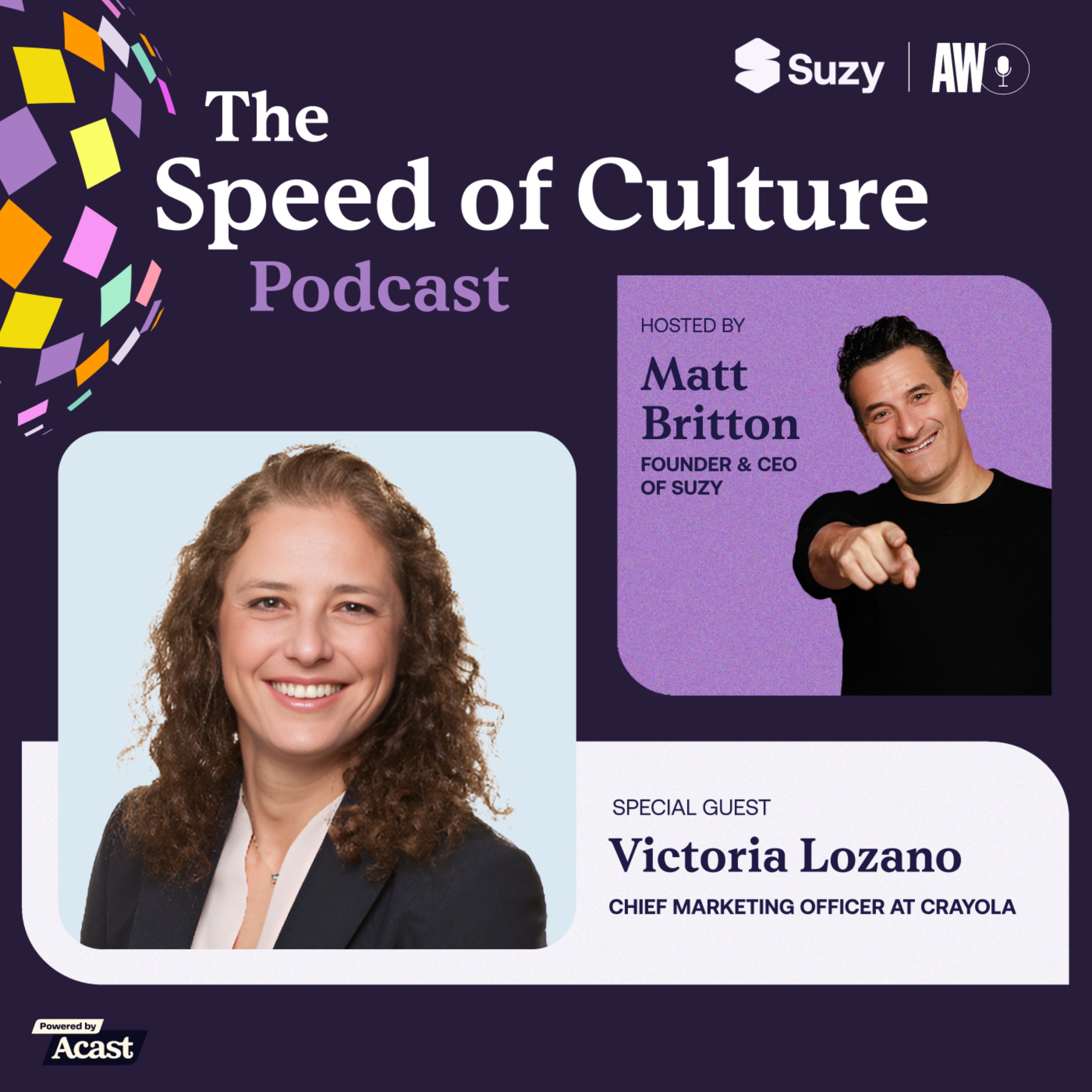 The Speed of Culture Podcast