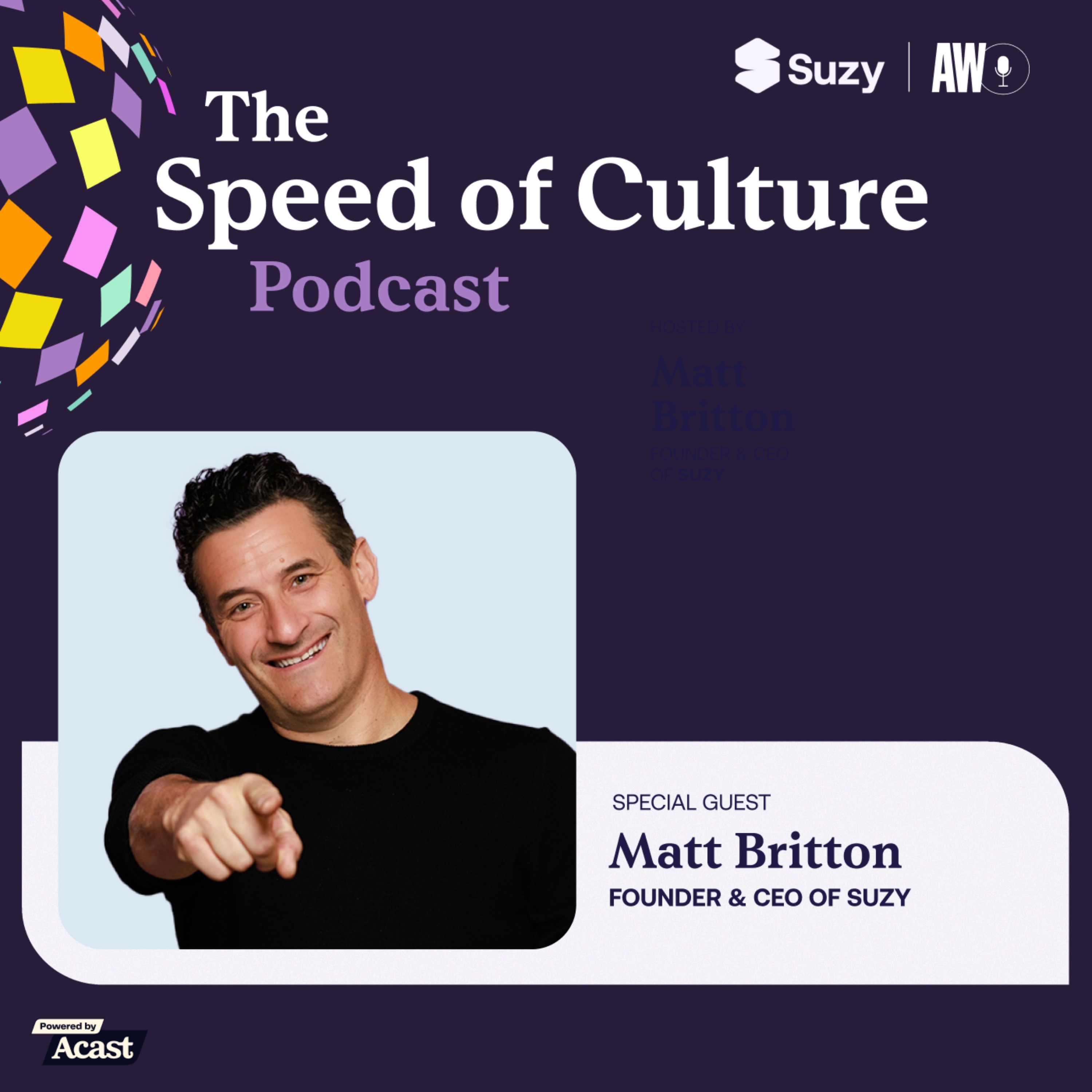 The Speed of Culture Podcast