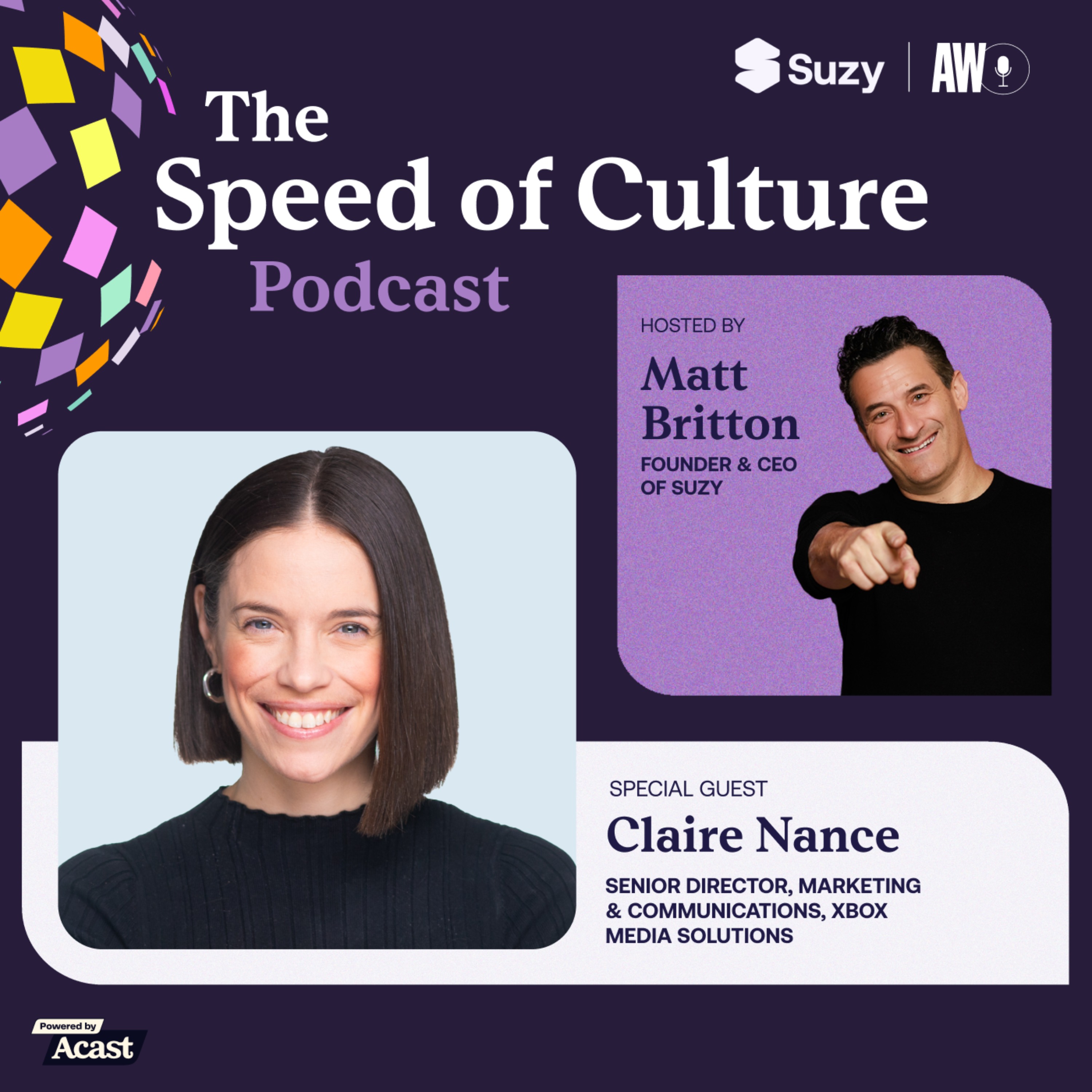 Beyond the Console: Xbox Maps the Gaming Ad Ecosystem — The Speed of Culture Podcast cover