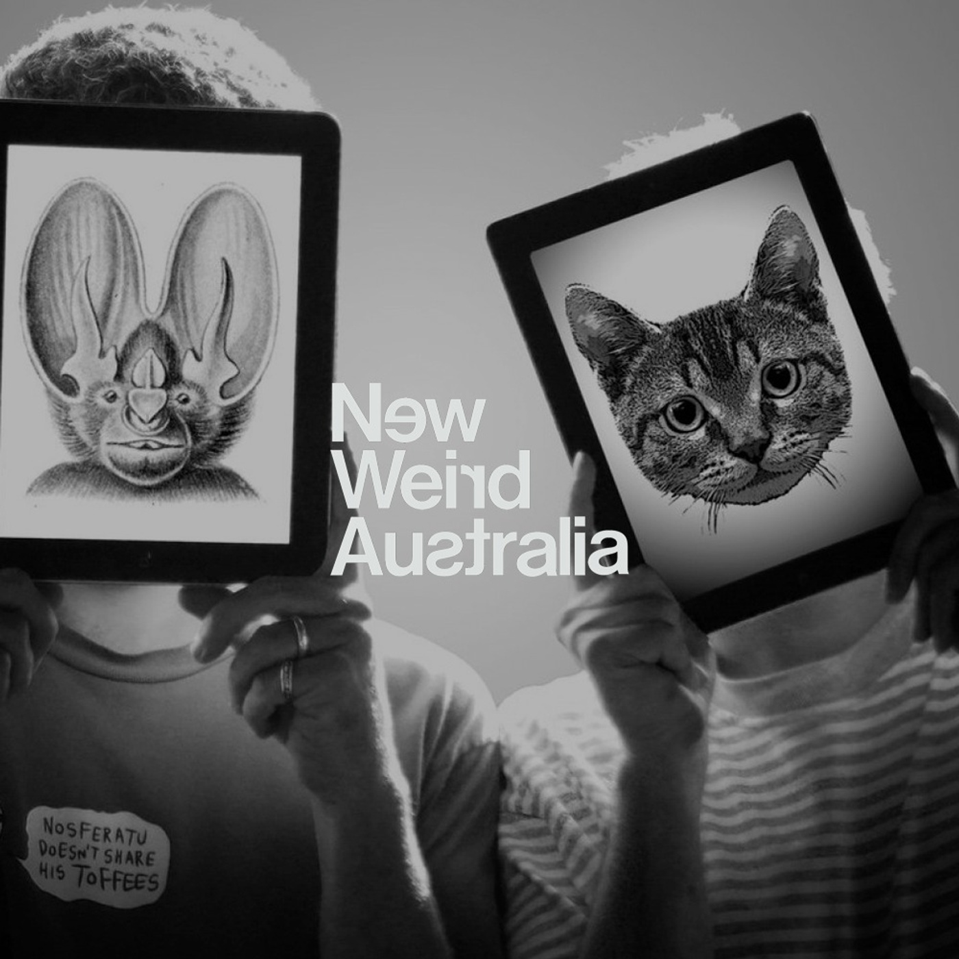 Severed Heads | NWAP058 episode artwork