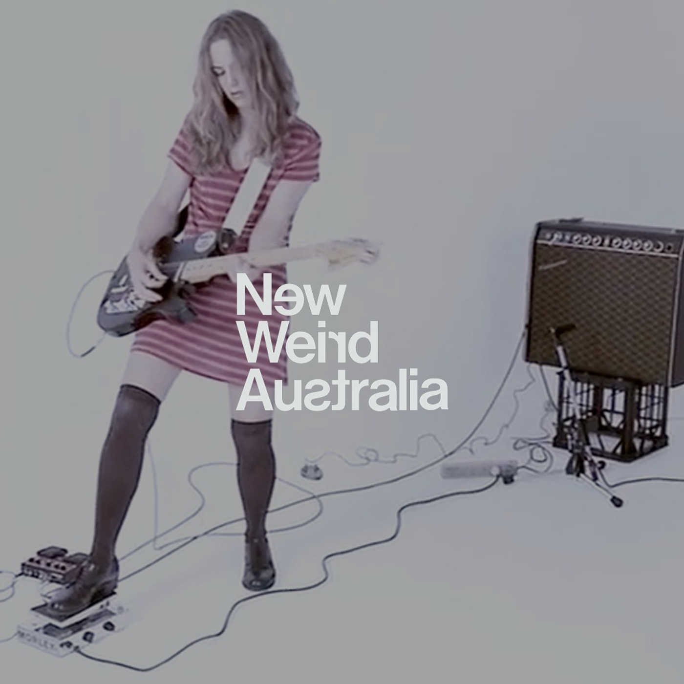 New Weird Australia